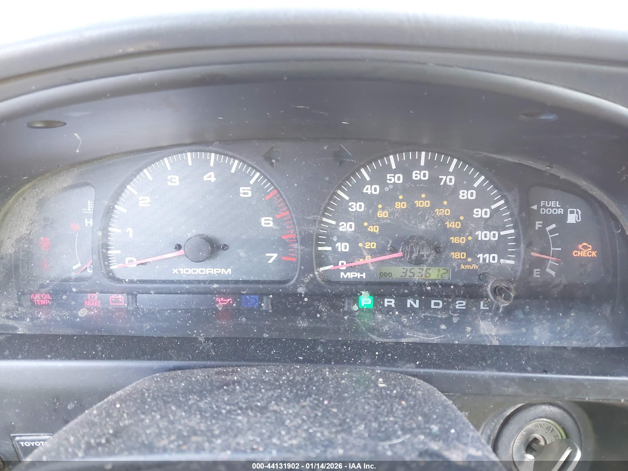 TOYOTA 4RUNNER image 7