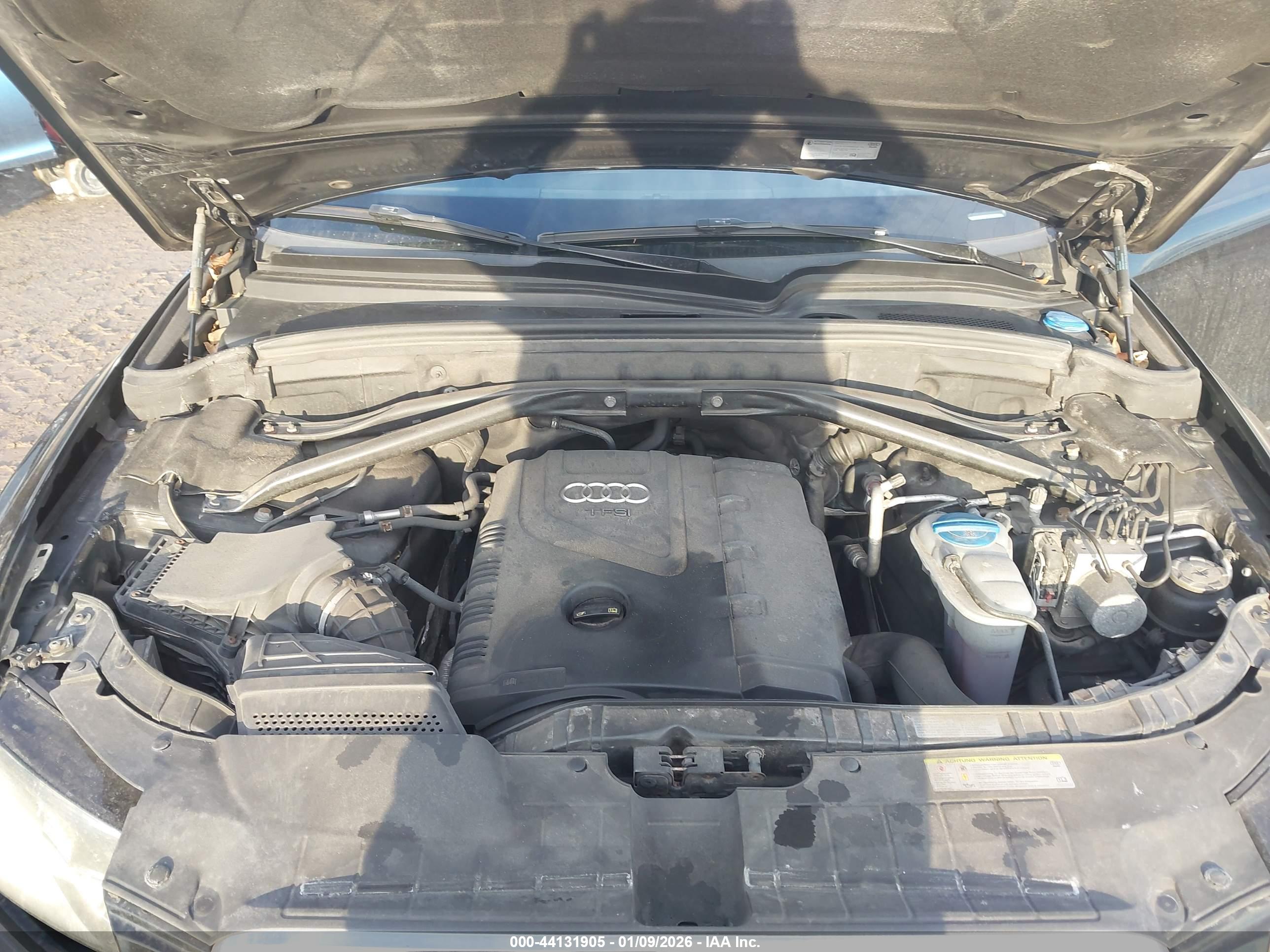 AUDI Q5 image 10
