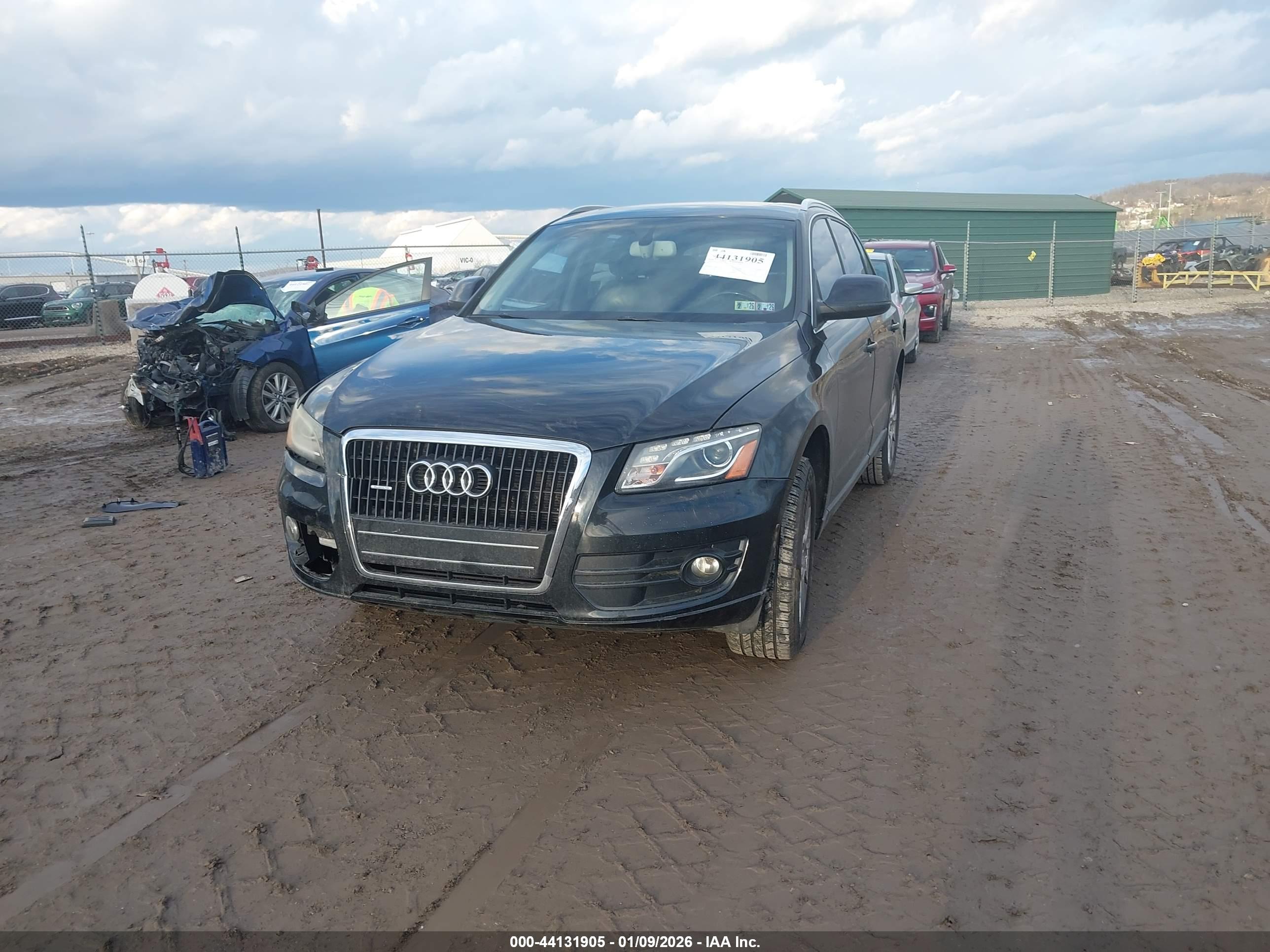 AUDI Q5 image 2