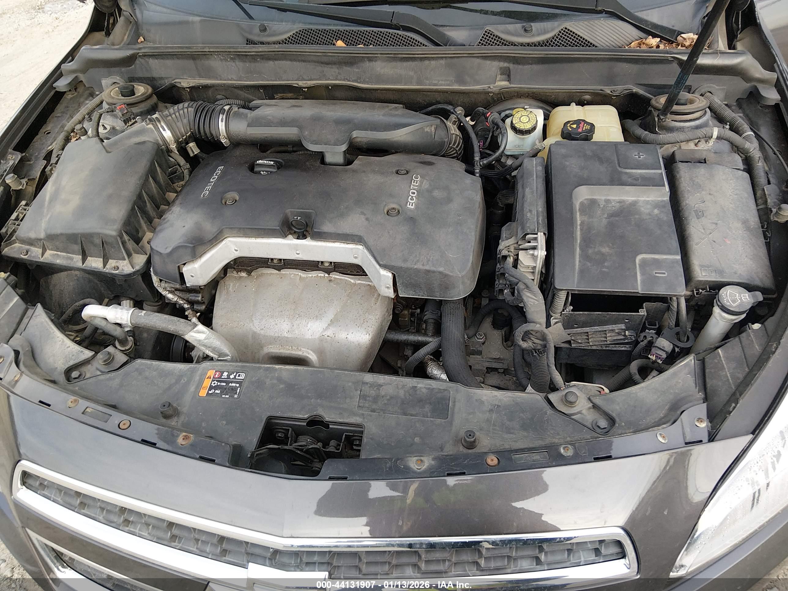CHEVROLET MALIBU image 10