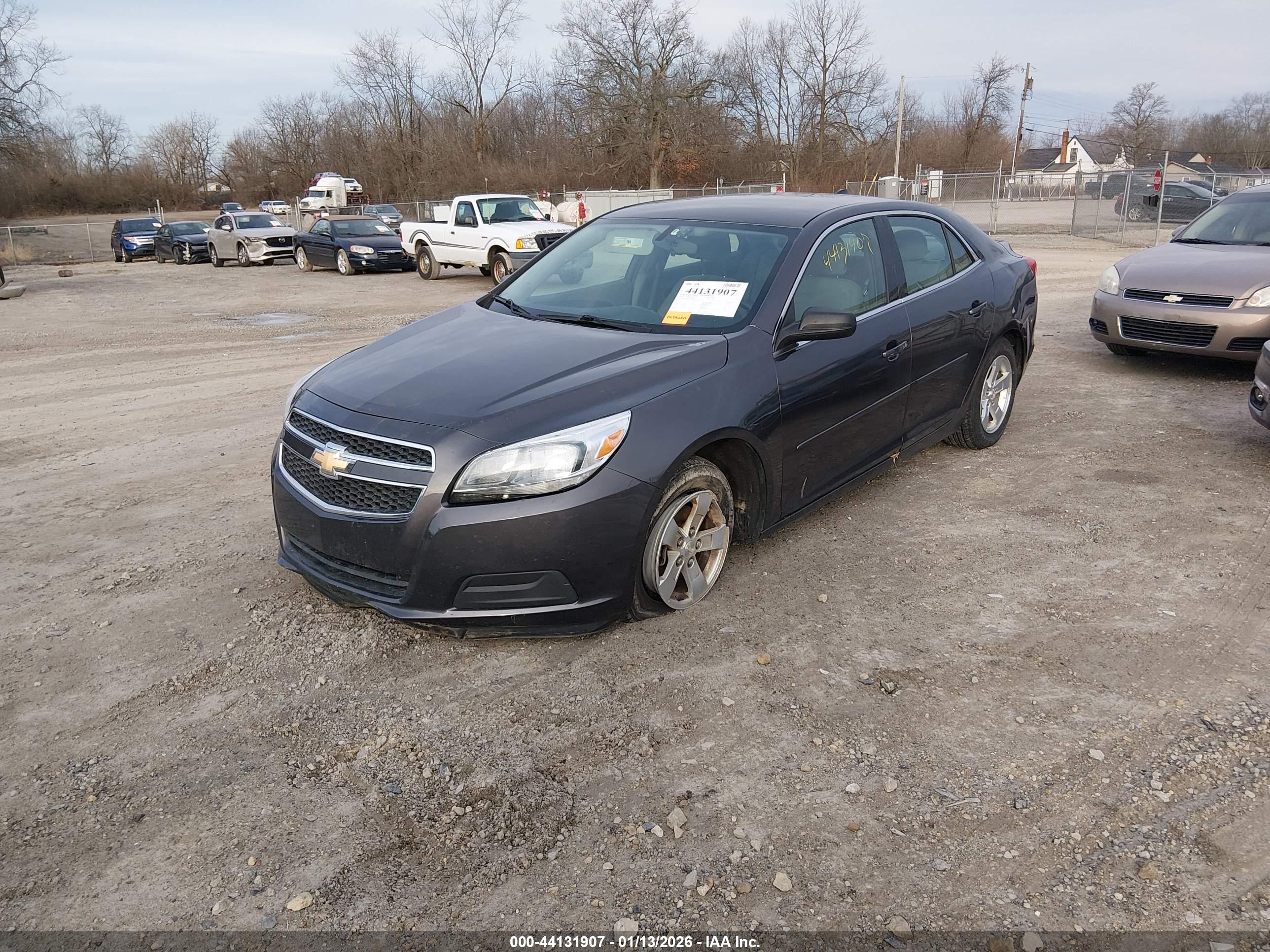 CHEVROLET MALIBU image 2