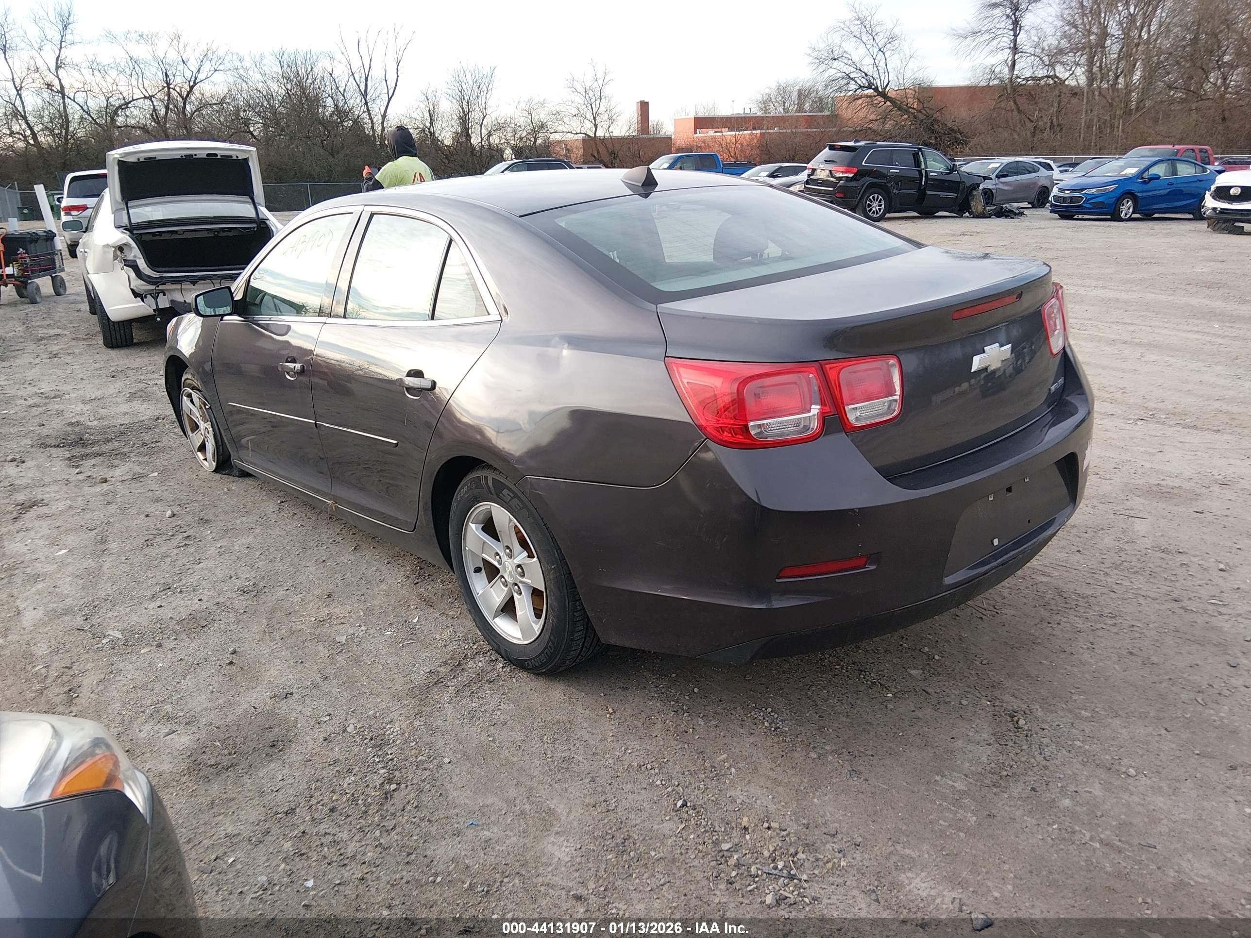 CHEVROLET MALIBU image 3