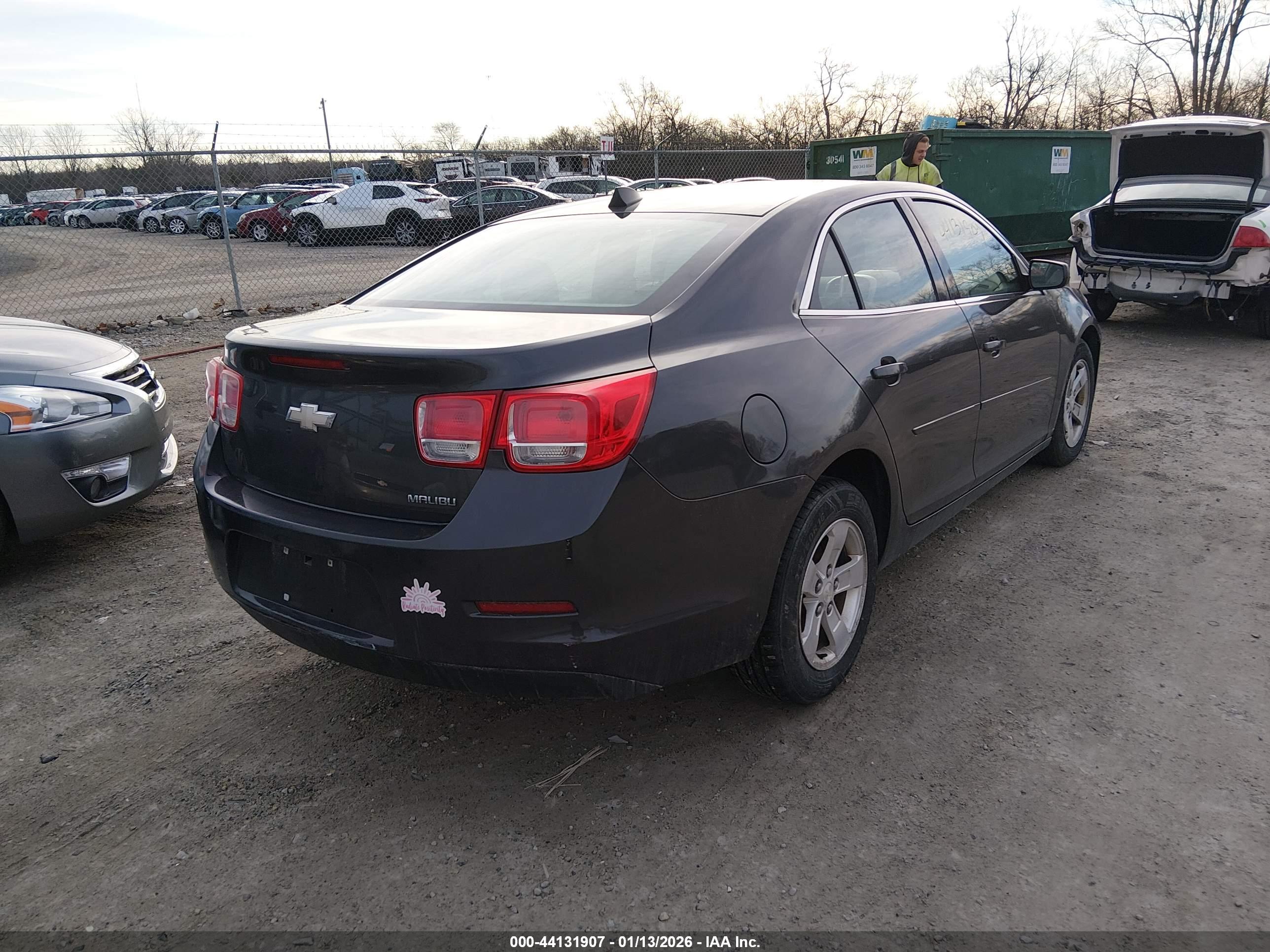 CHEVROLET MALIBU image 4