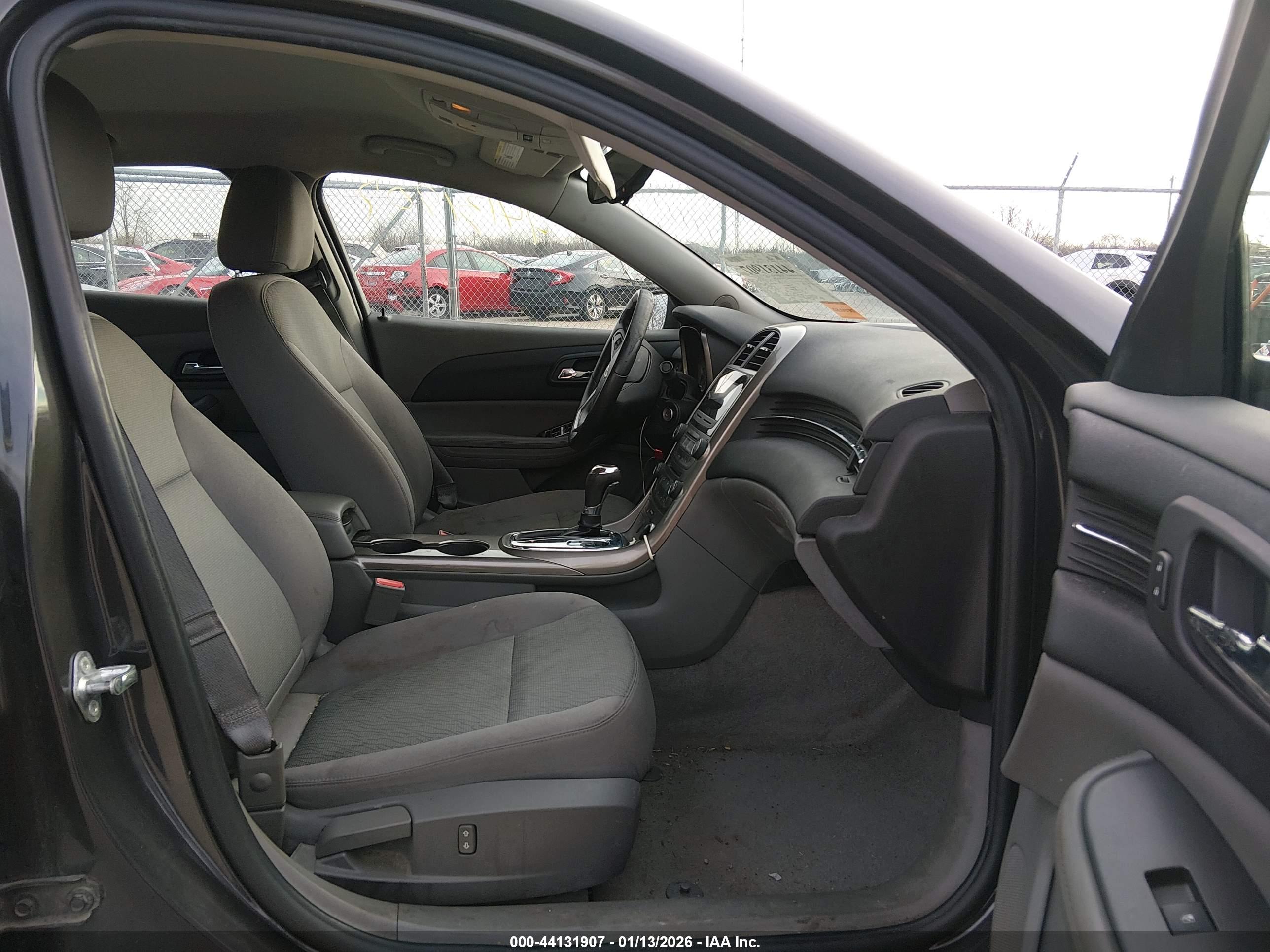 CHEVROLET MALIBU image 5