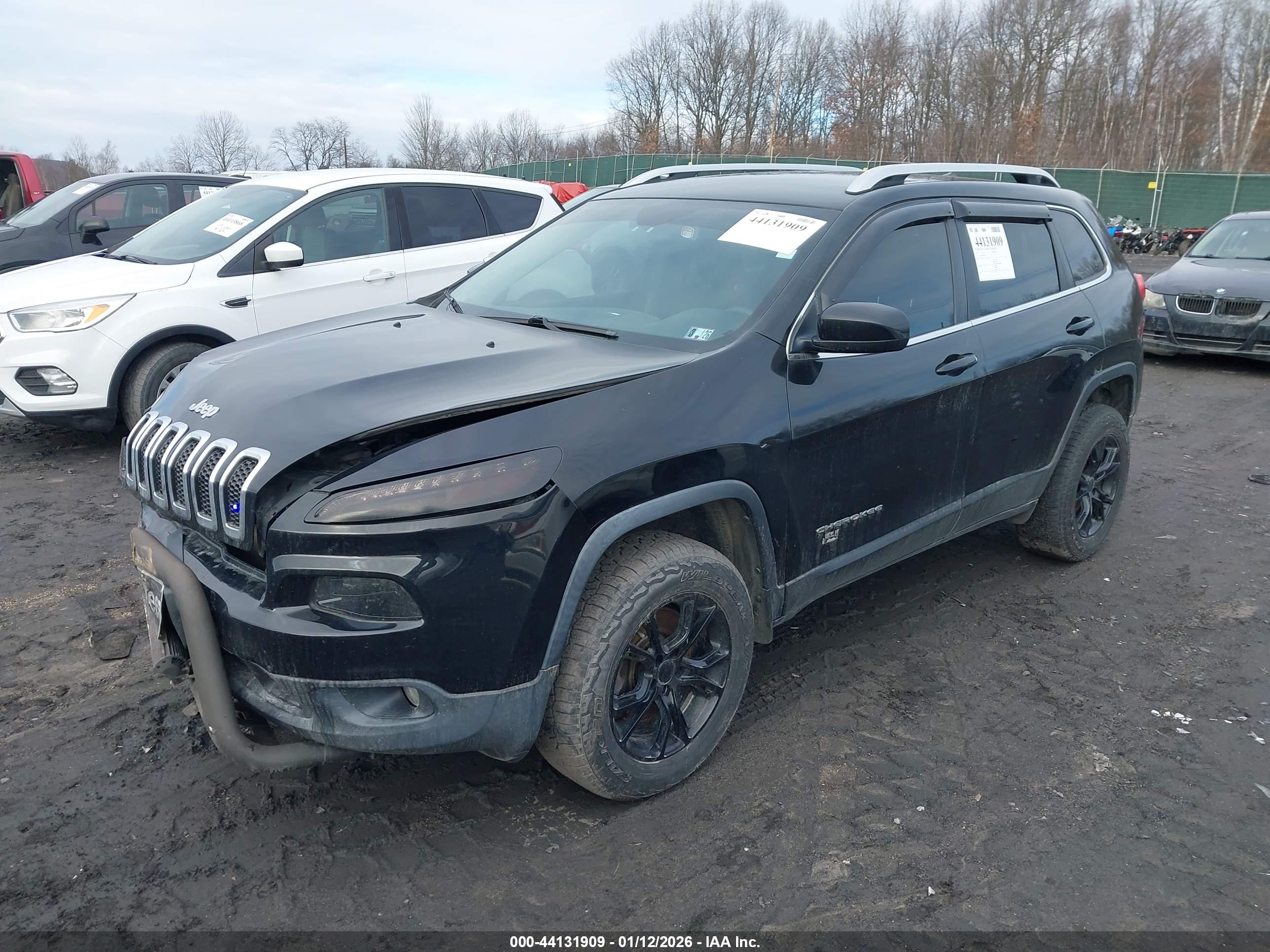 JEEP CHEROKEE image 2