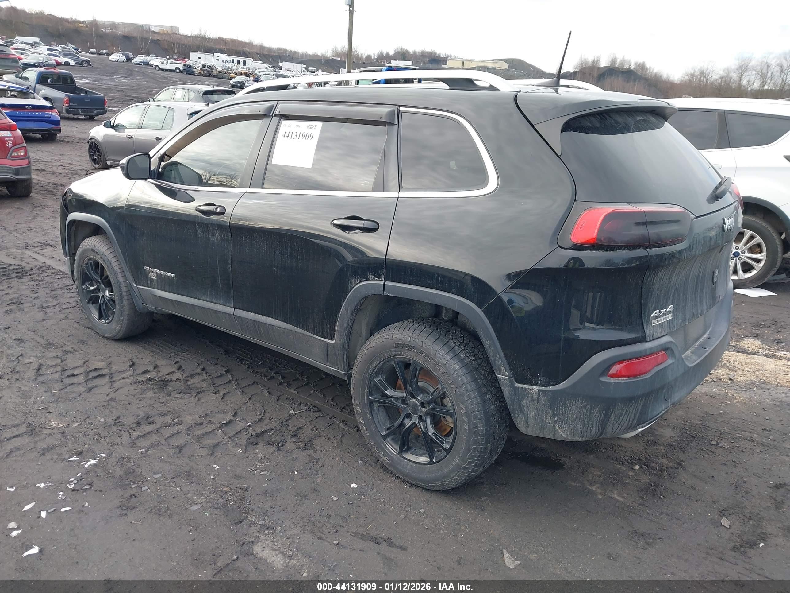 JEEP CHEROKEE image 3