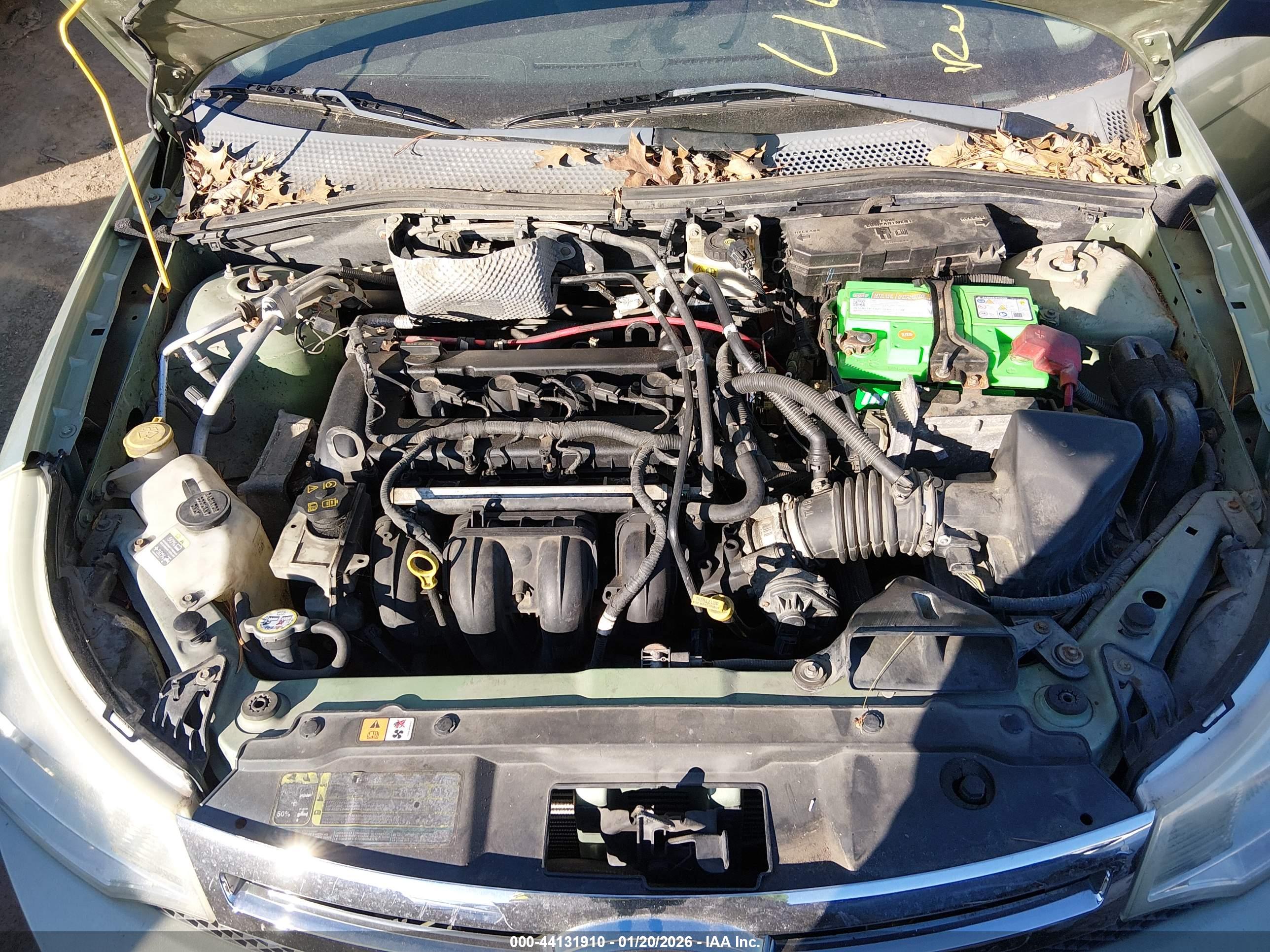 FORD FOCUS image 10