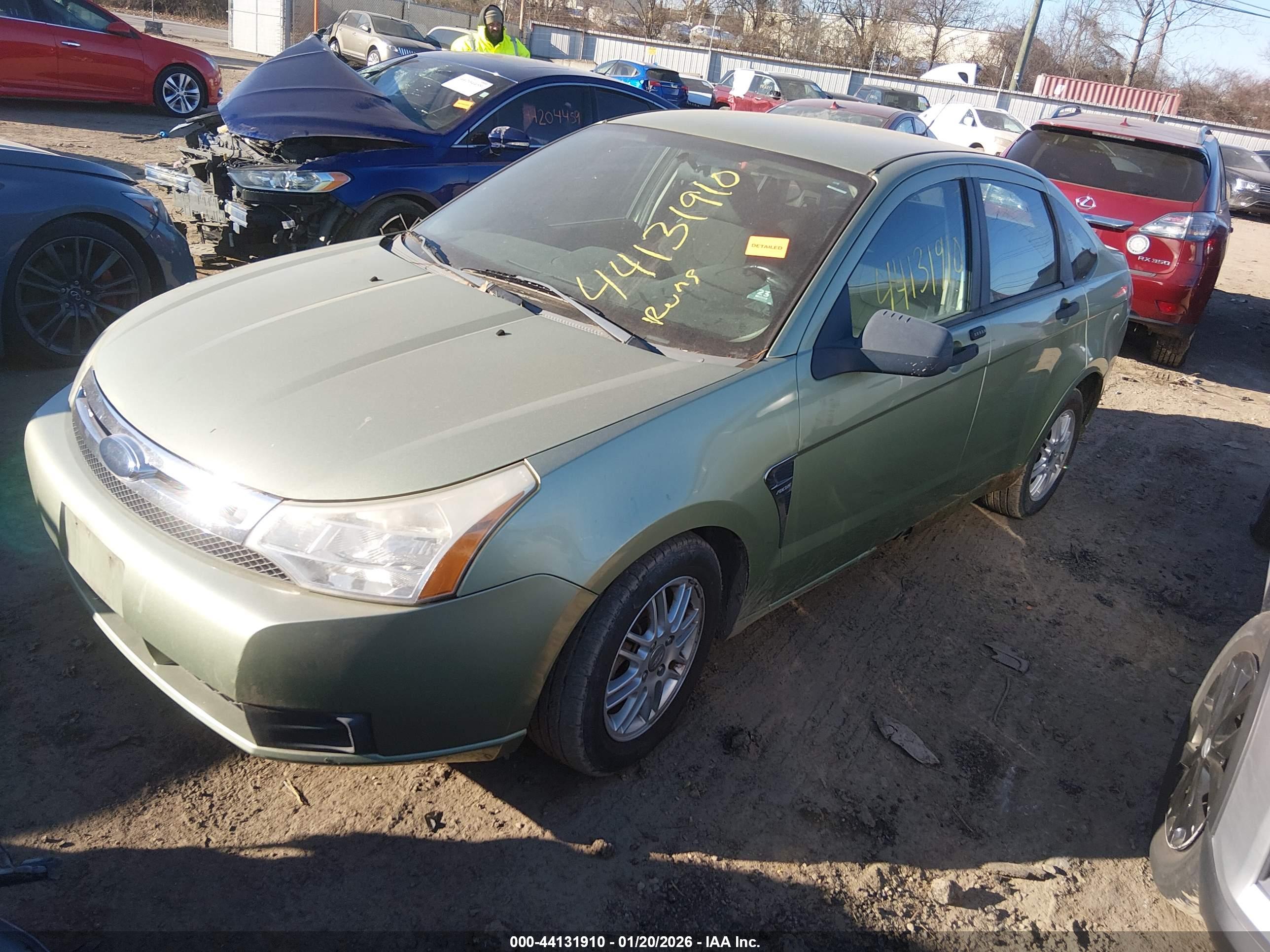 FORD FOCUS image 2