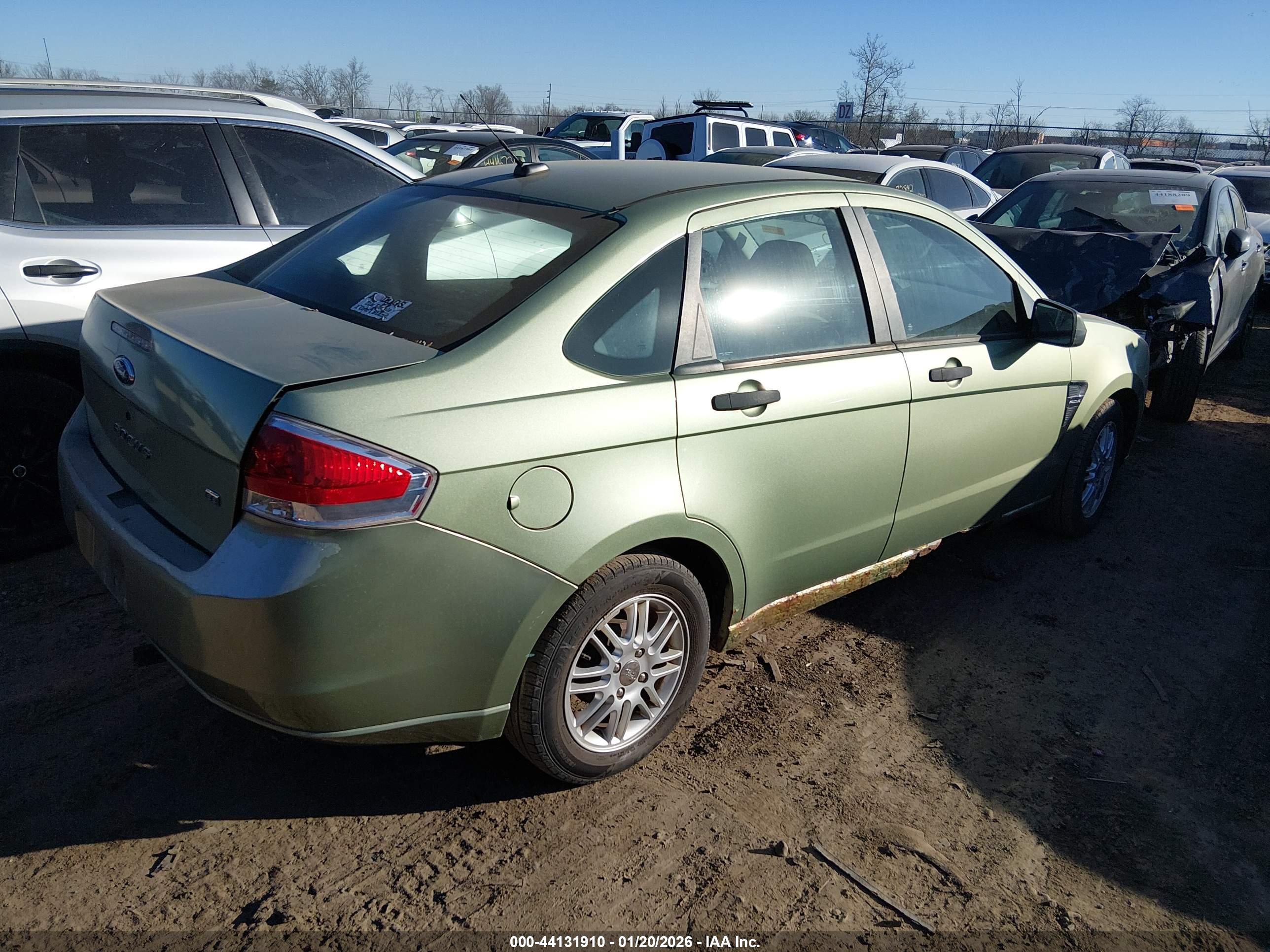FORD FOCUS image 4