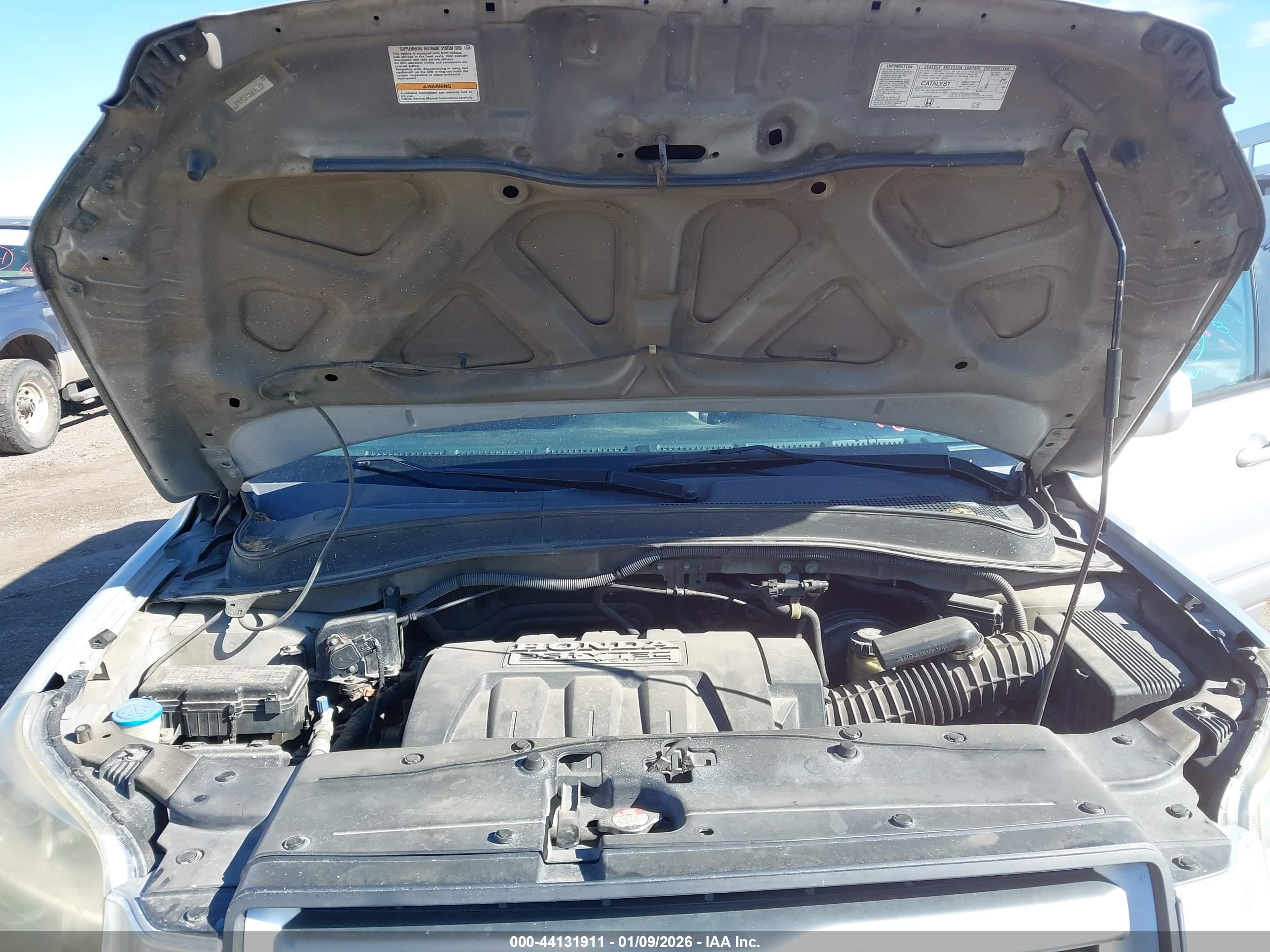 HONDA PILOT image 10