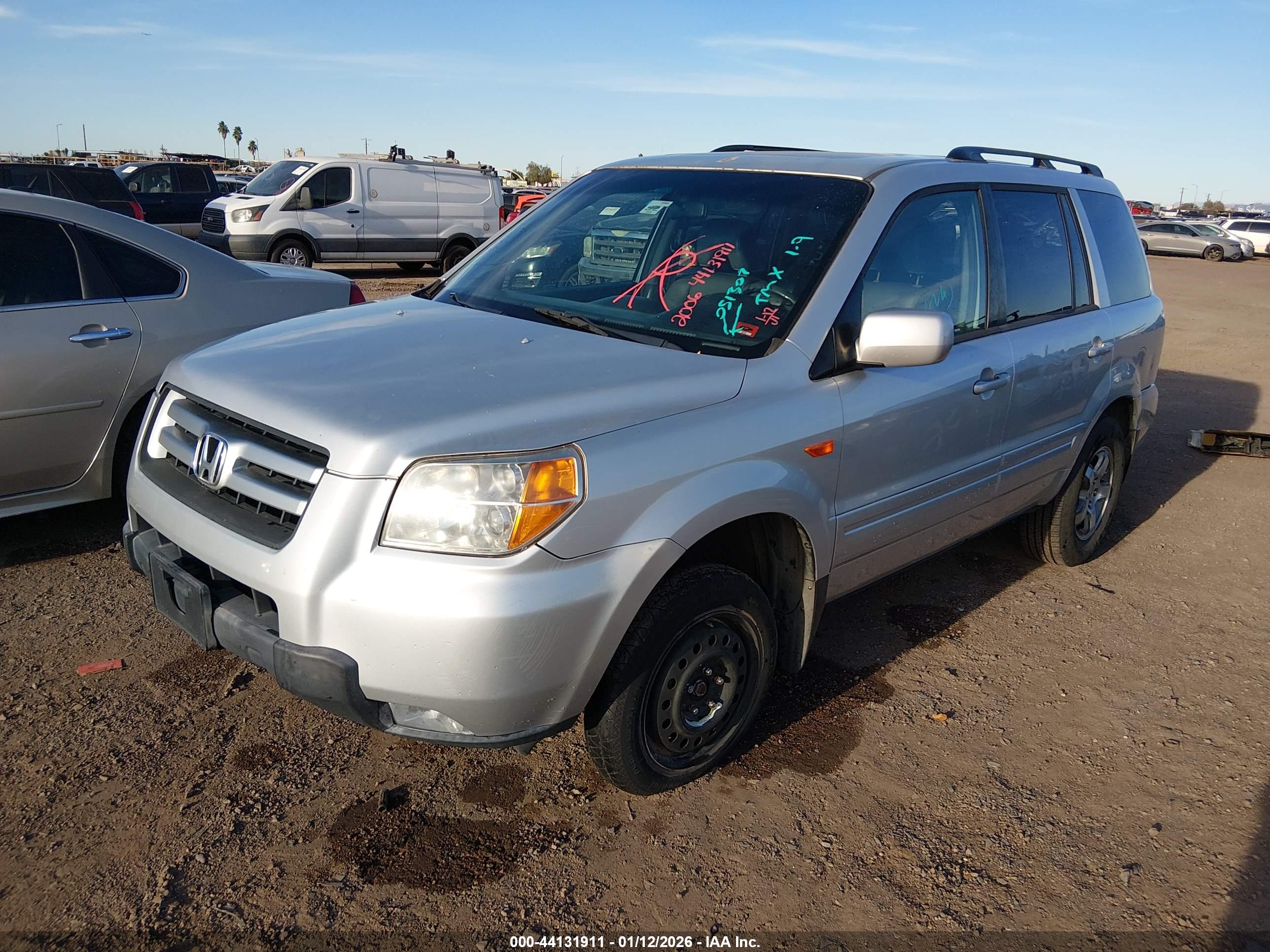 HONDA PILOT image 2