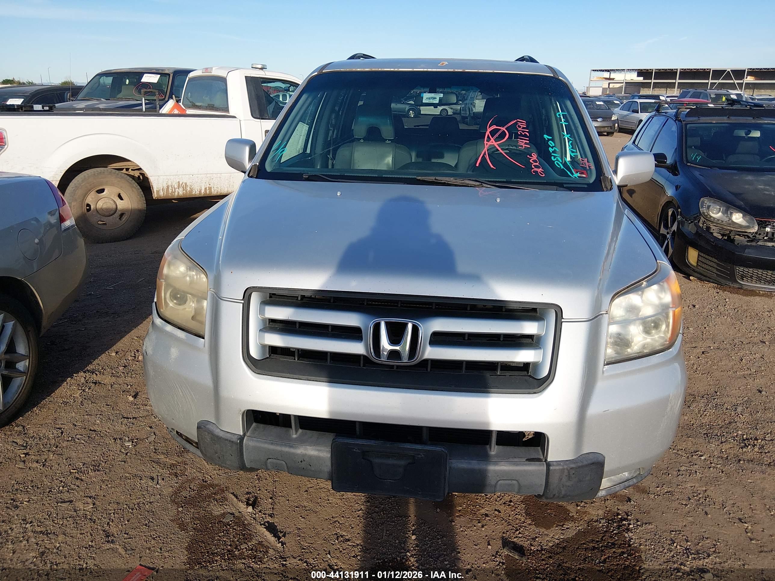 HONDA PILOT image 6