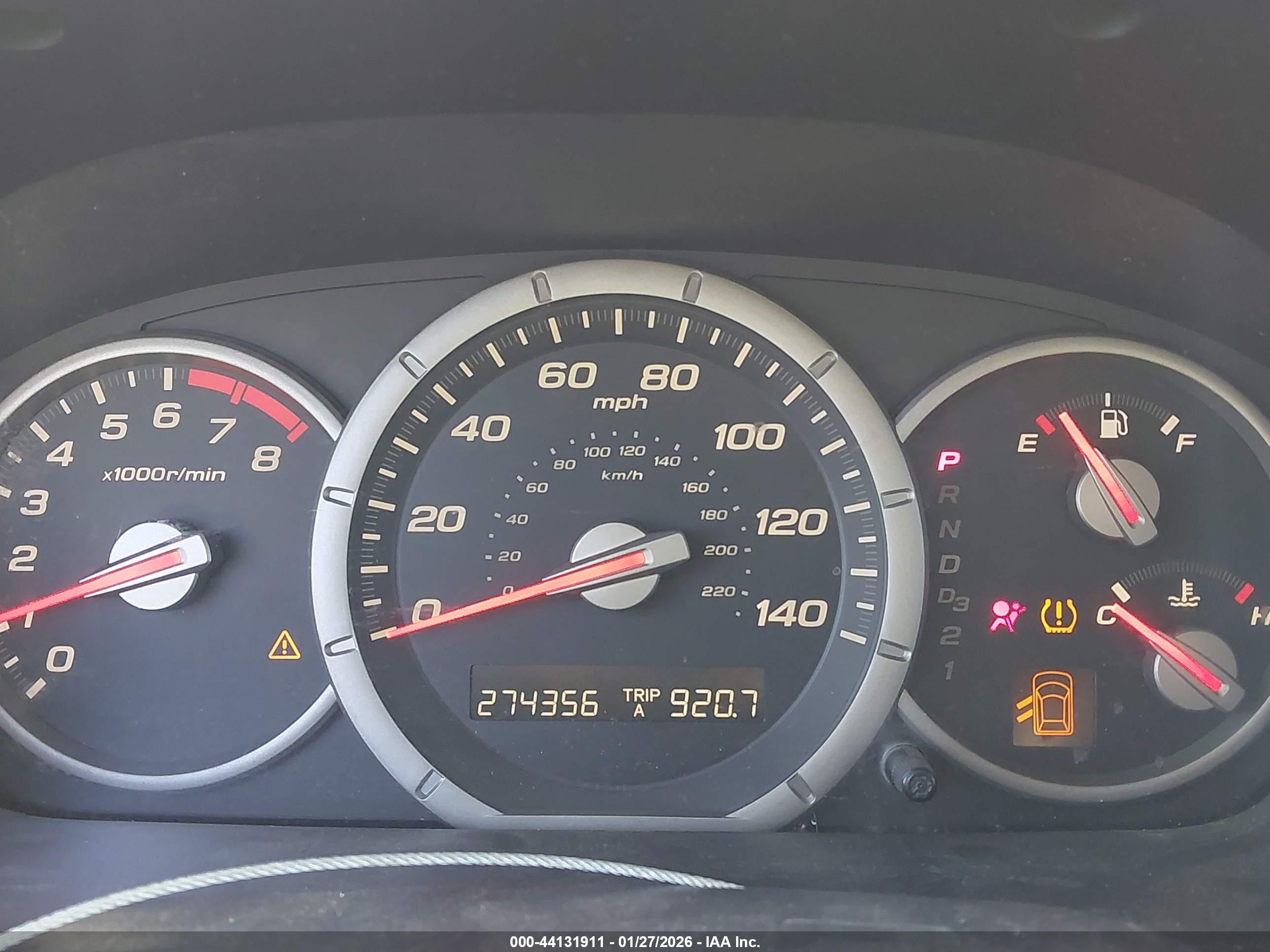 HONDA PILOT image 7