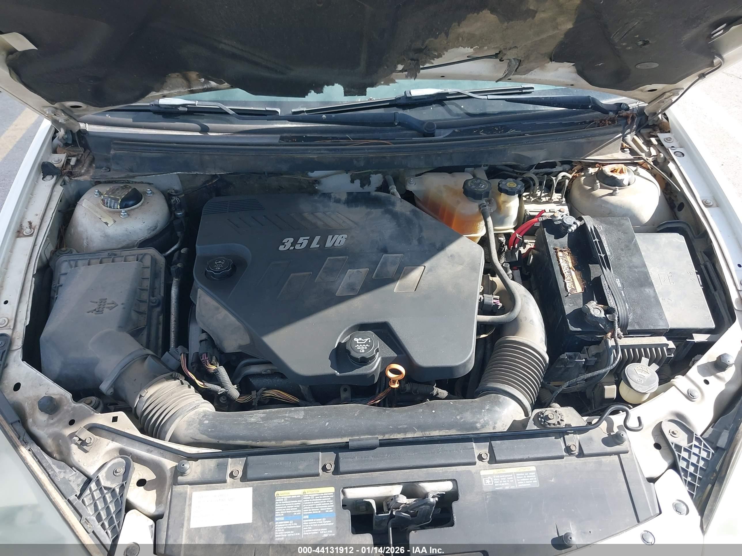 PONTIAC G6 image 10