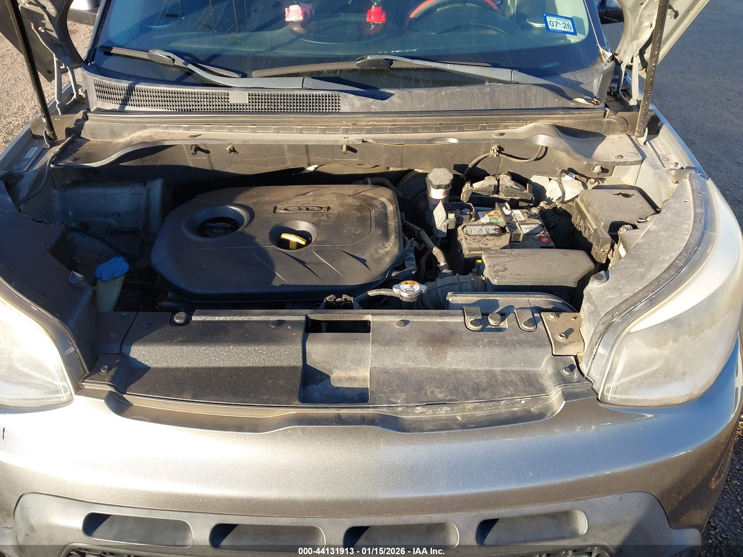 KIA SOUL image 10
