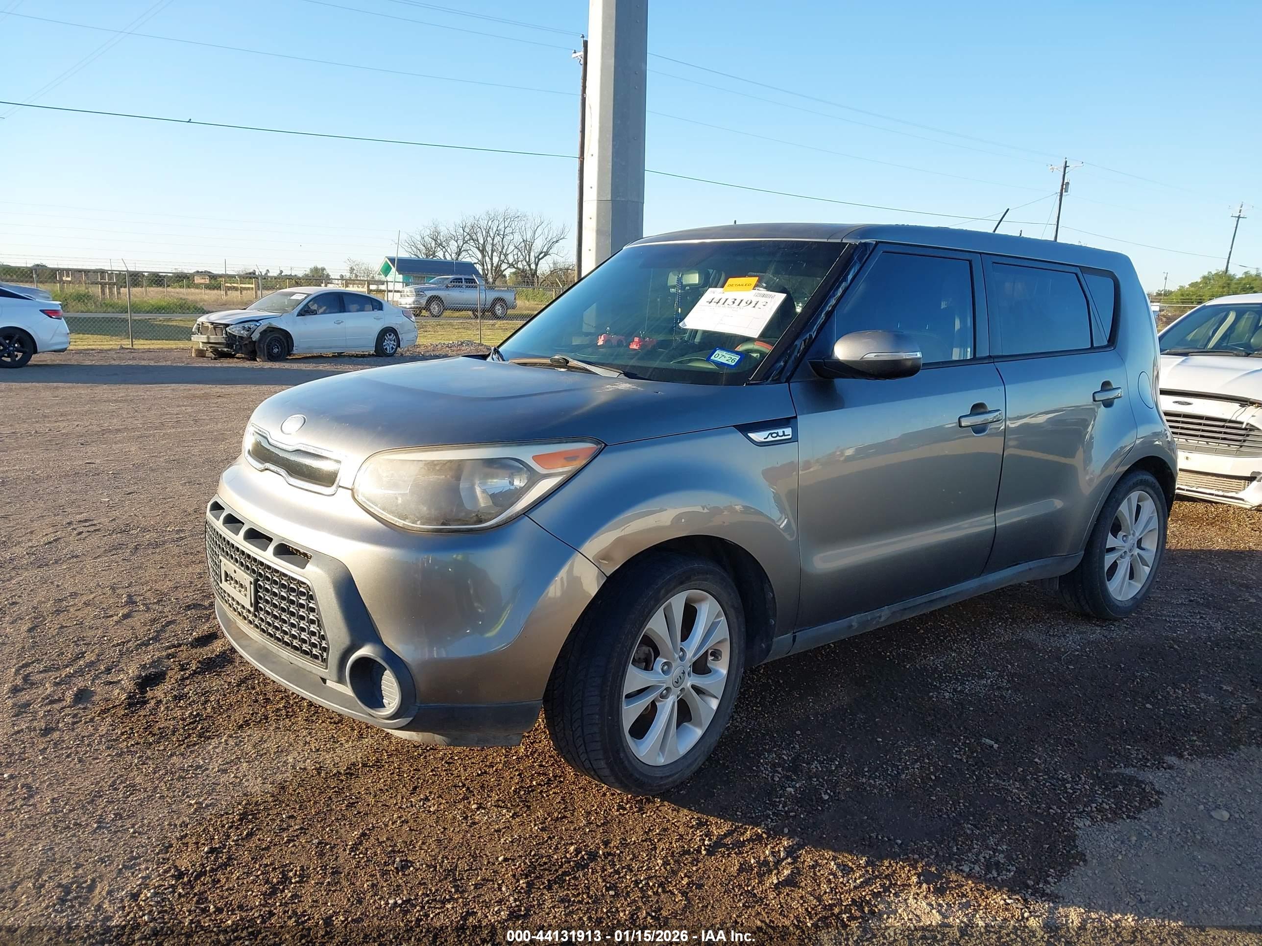 KIA SOUL image 2