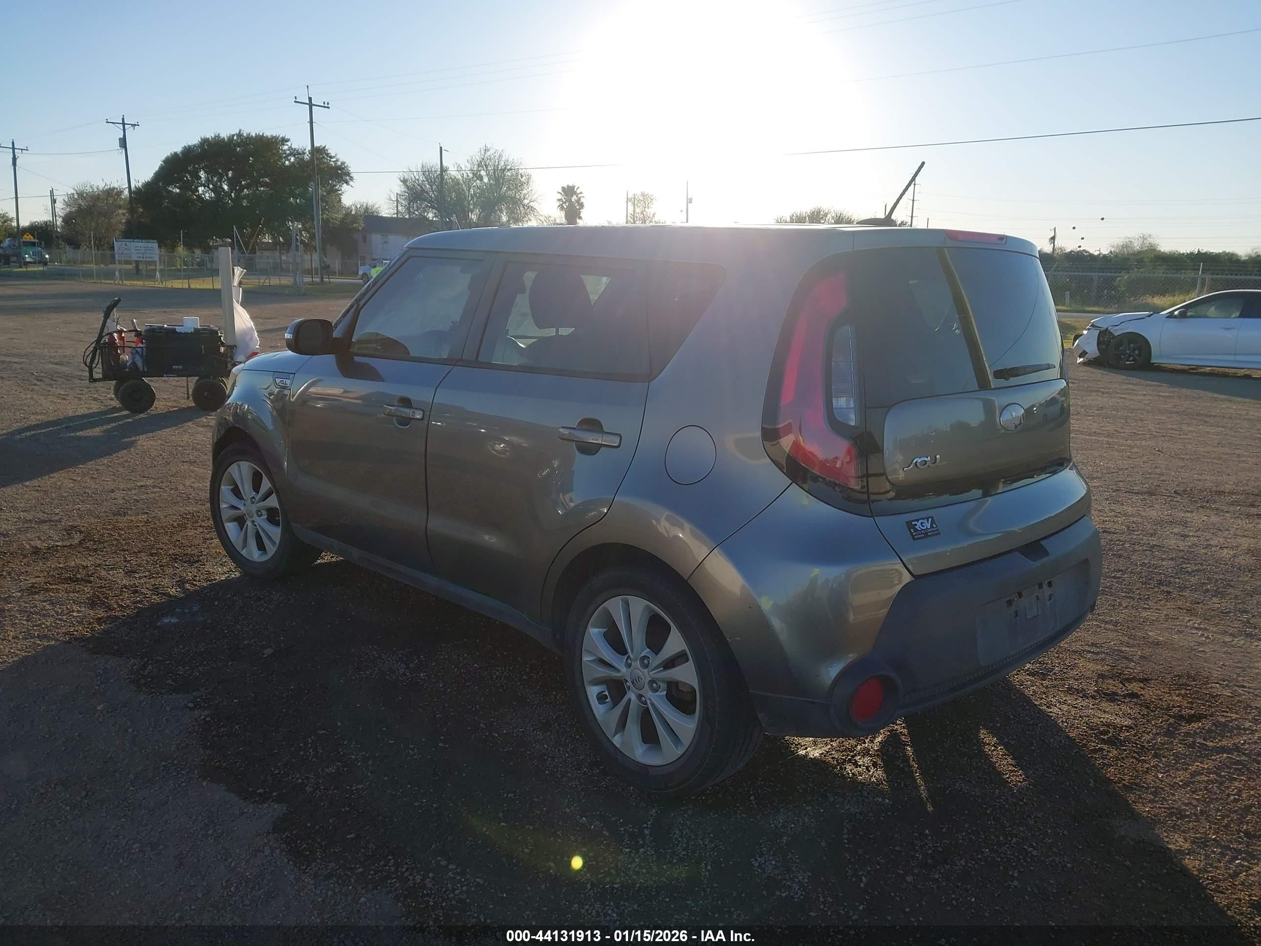 KIA SOUL image 3