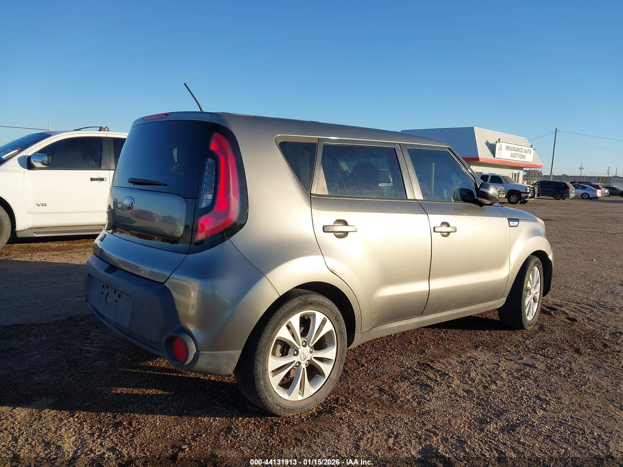 KIA SOUL image 4