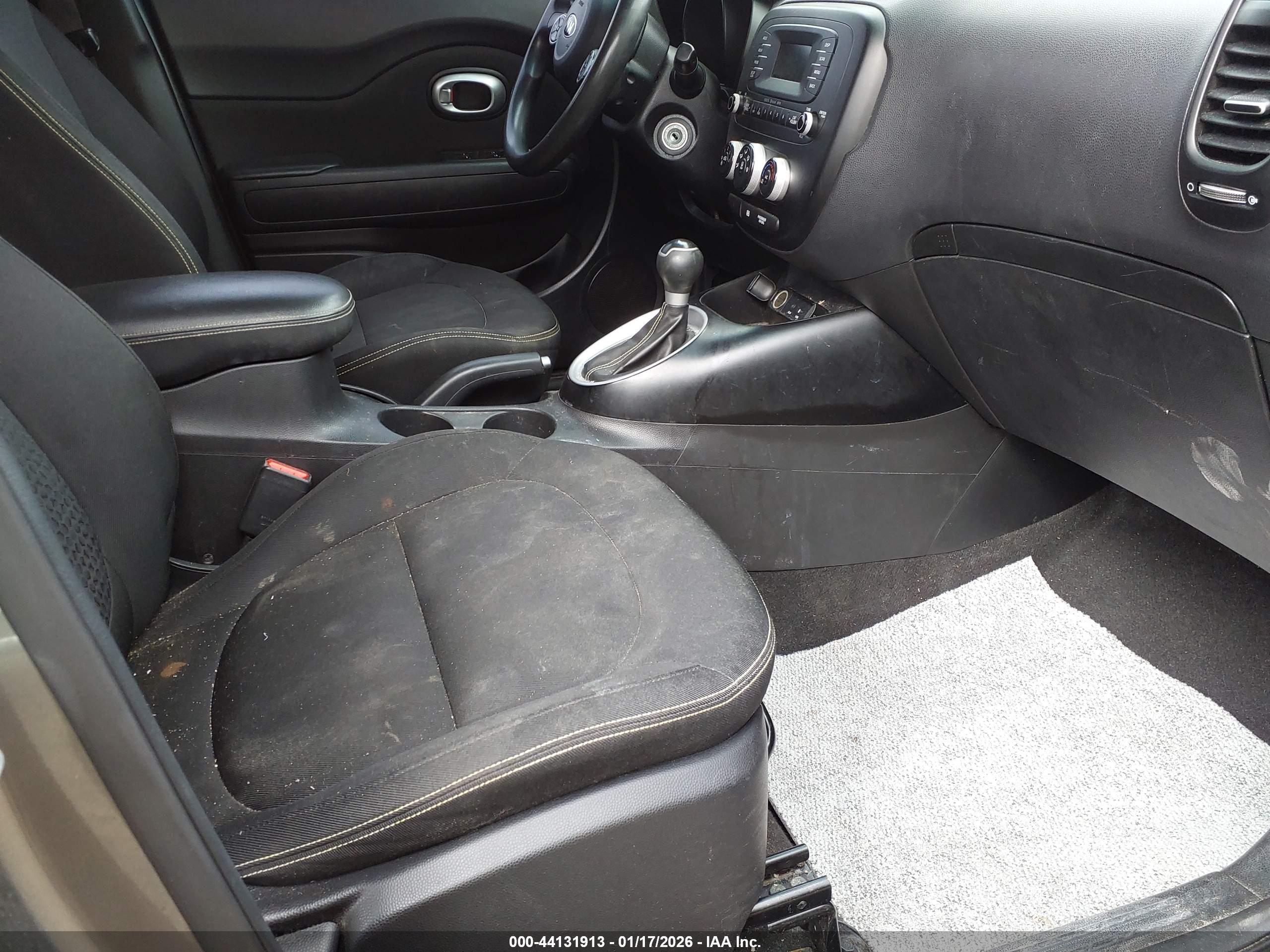 KIA SOUL image 5
