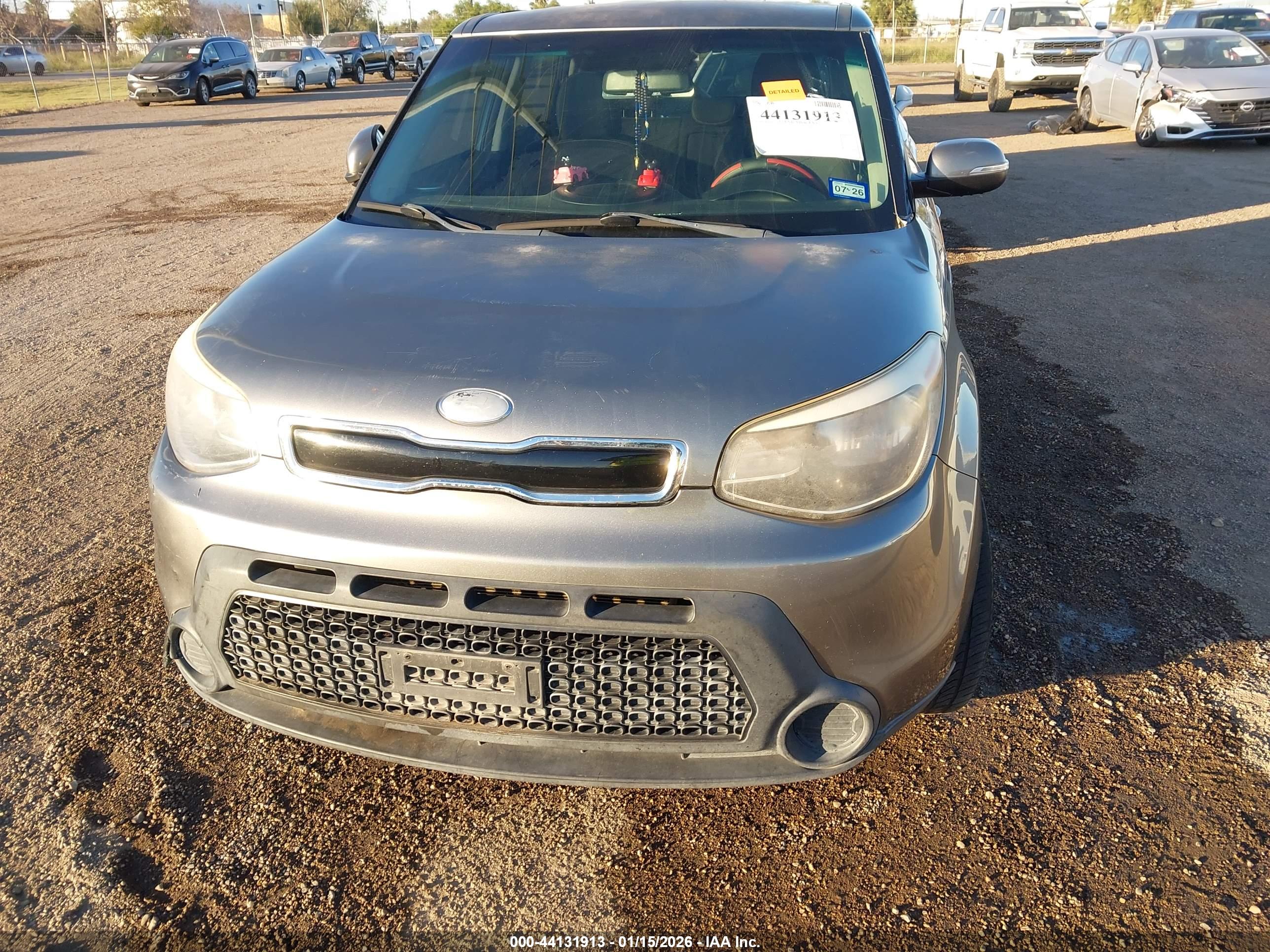 KIA SOUL image 6