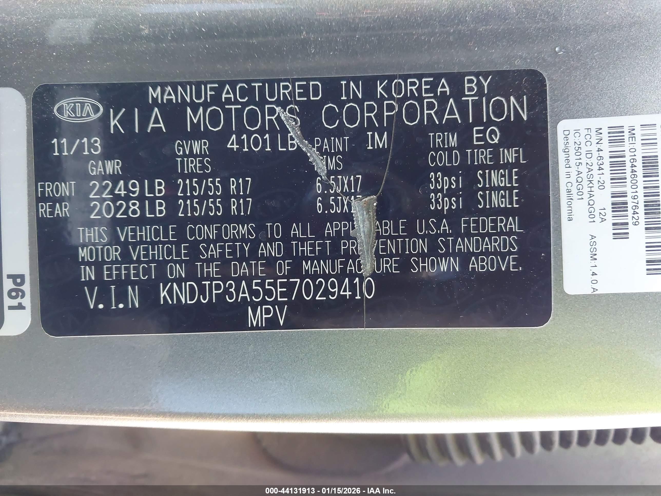 KIA SOUL image 9