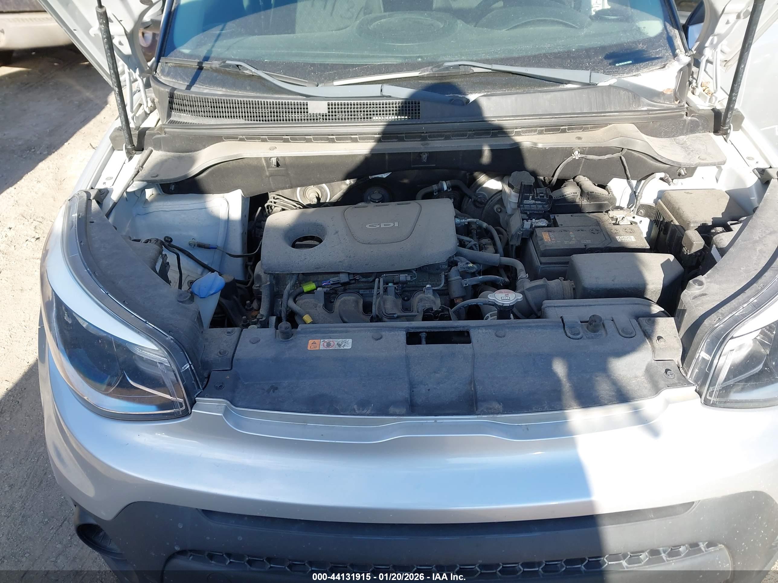 KIA SOUL image 10