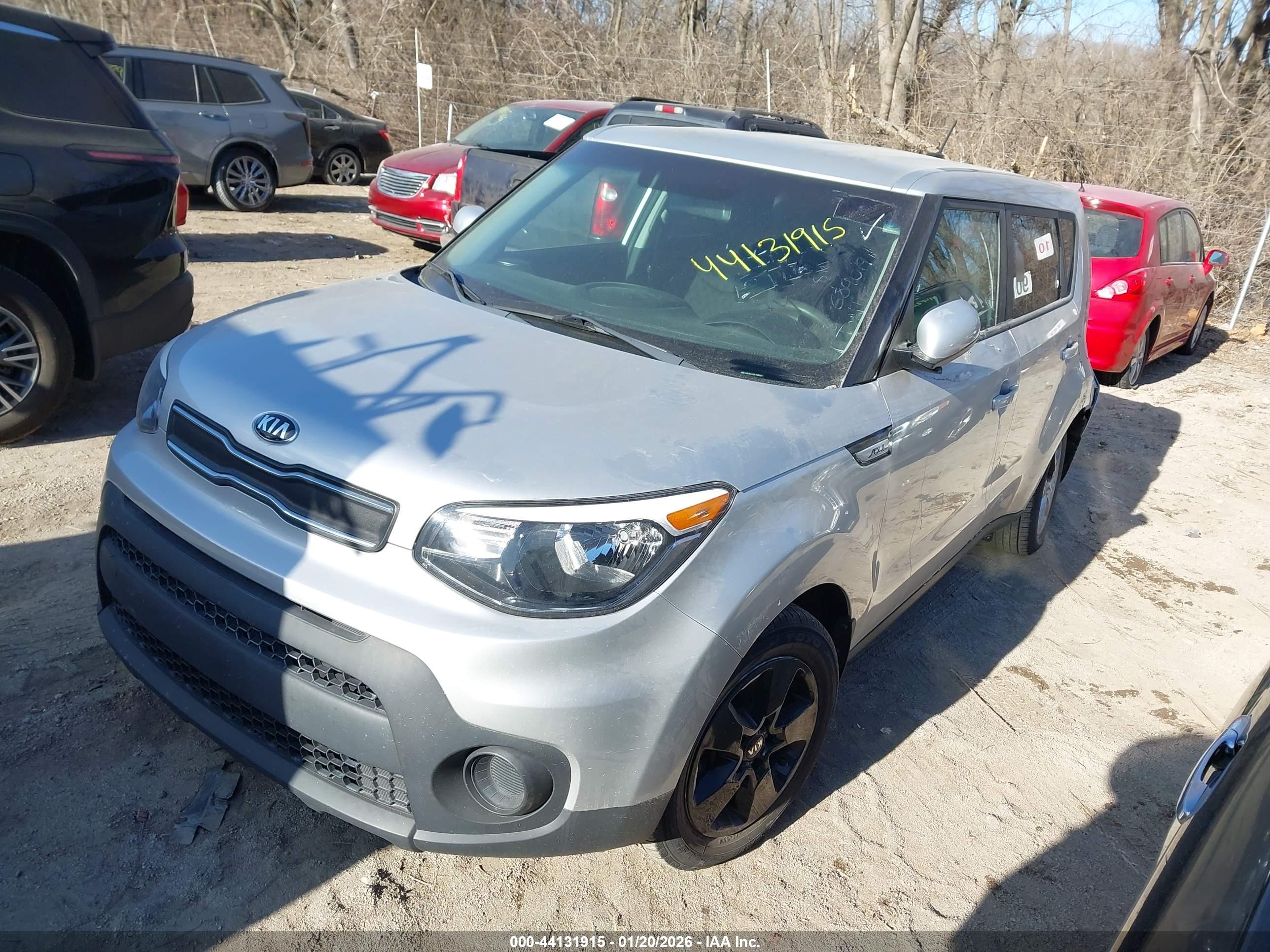 KIA SOUL image 2