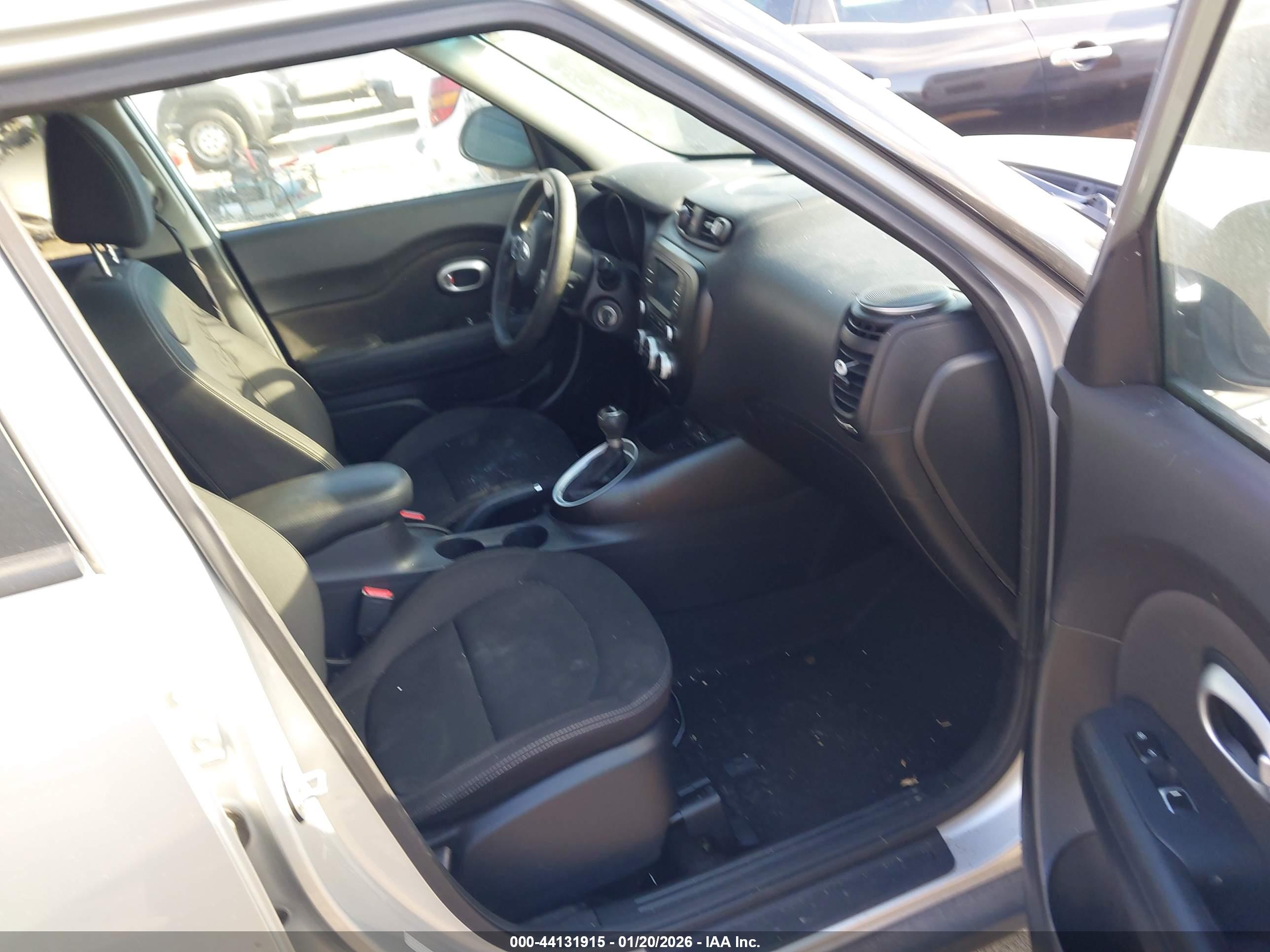 KIA SOUL image 5