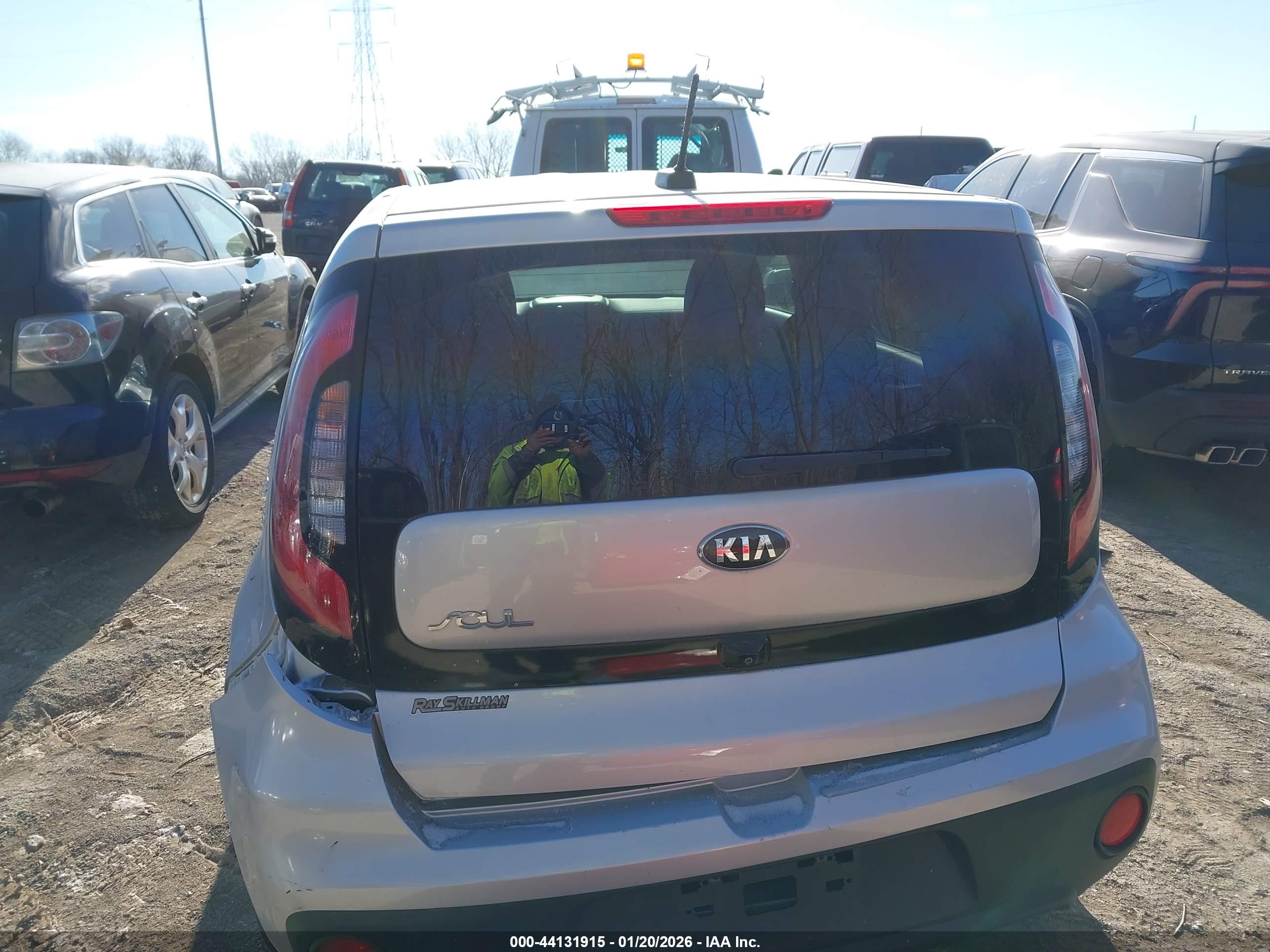 KIA SOUL image 6