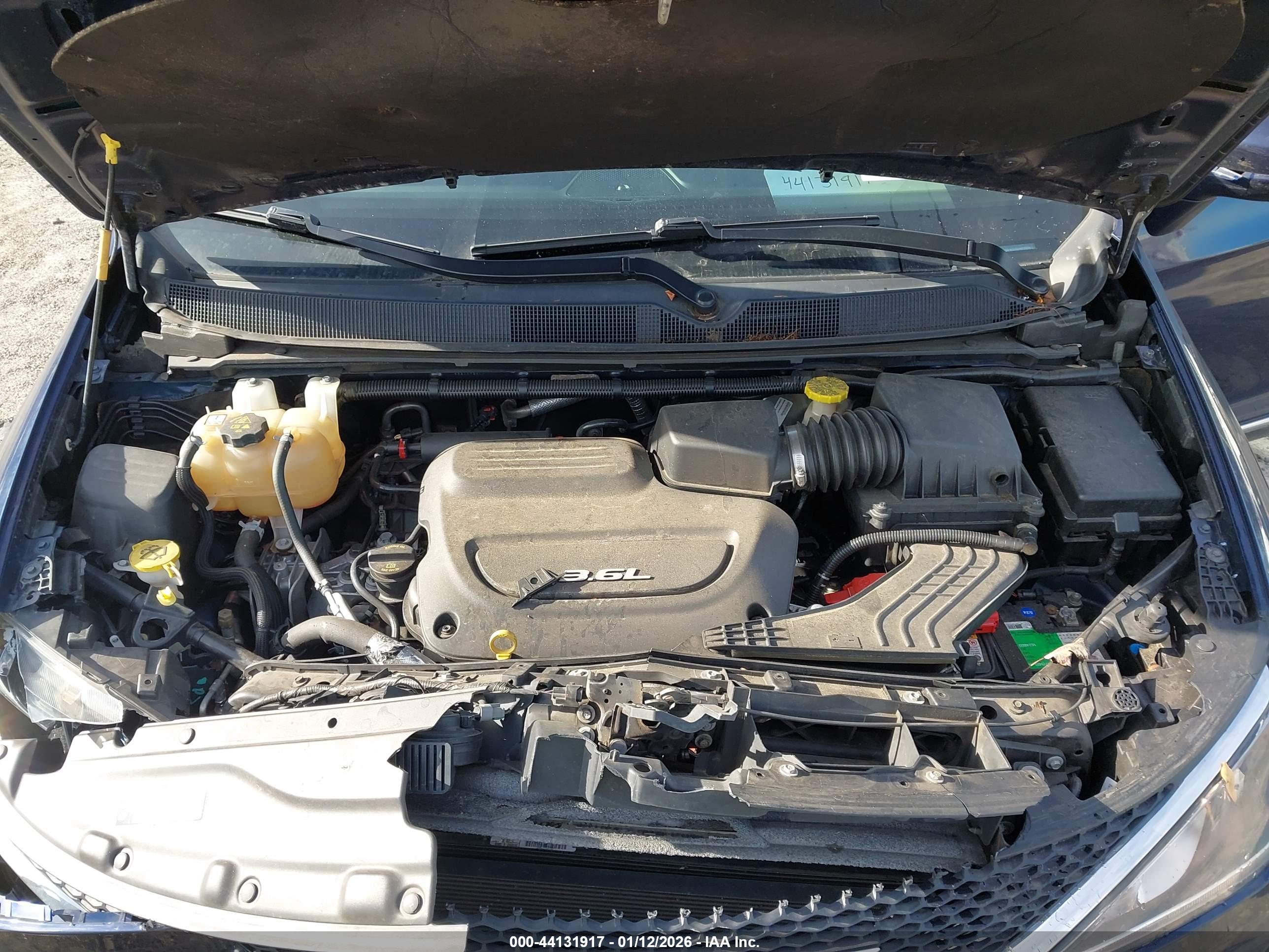 CHRYSLER PACIFICA image 10