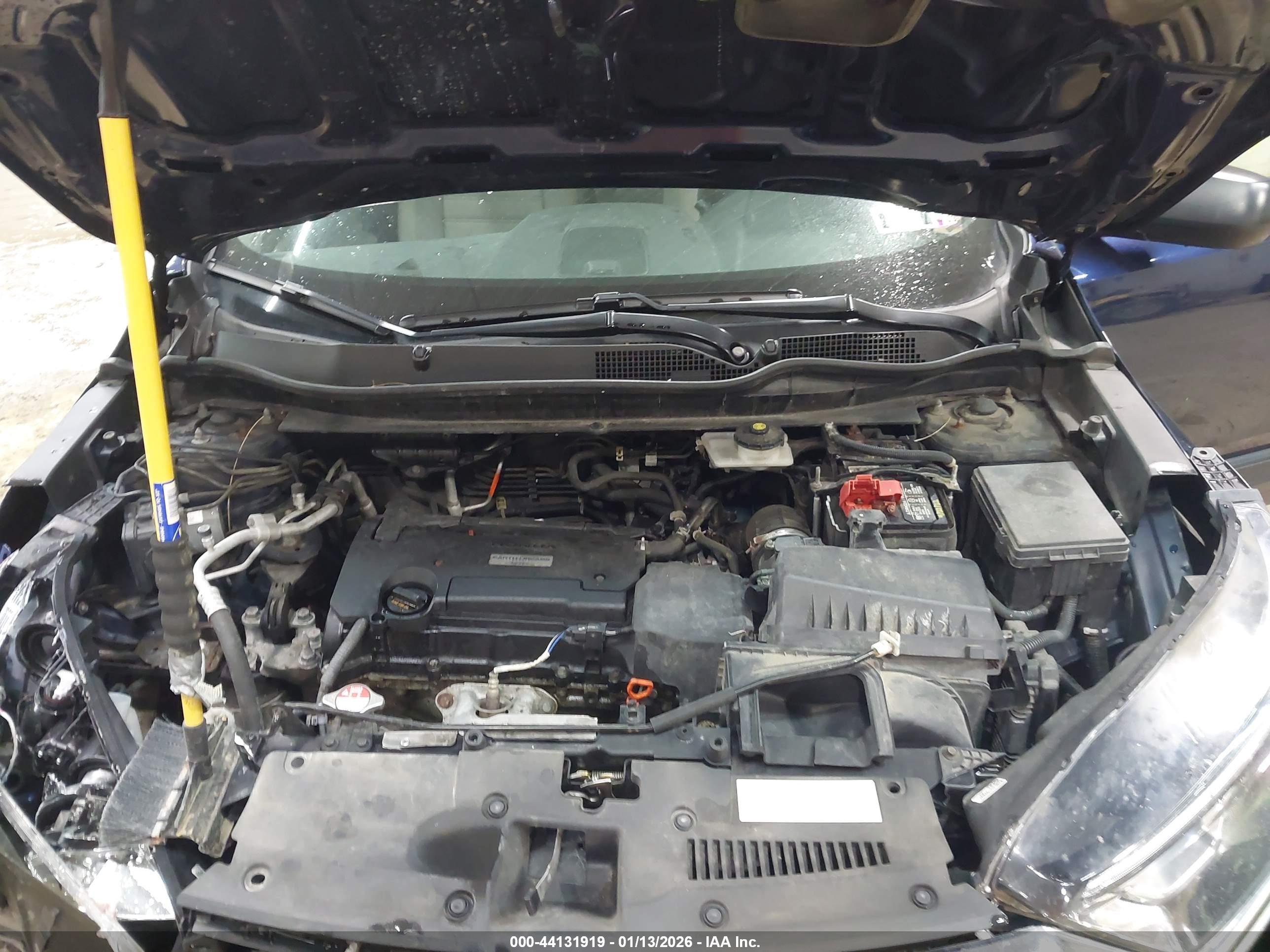 HONDA CR-V image 10