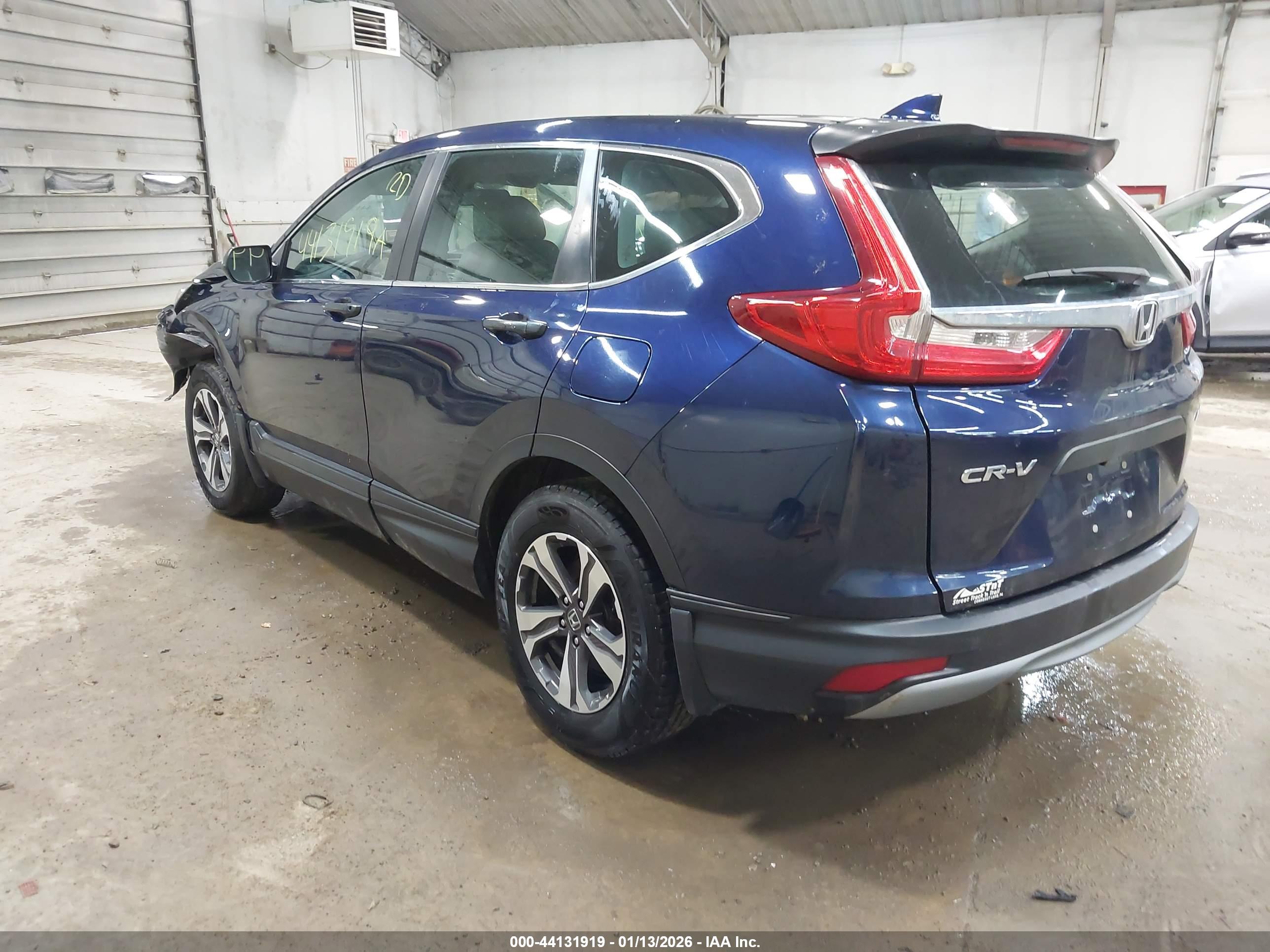 HONDA CR-V image 3