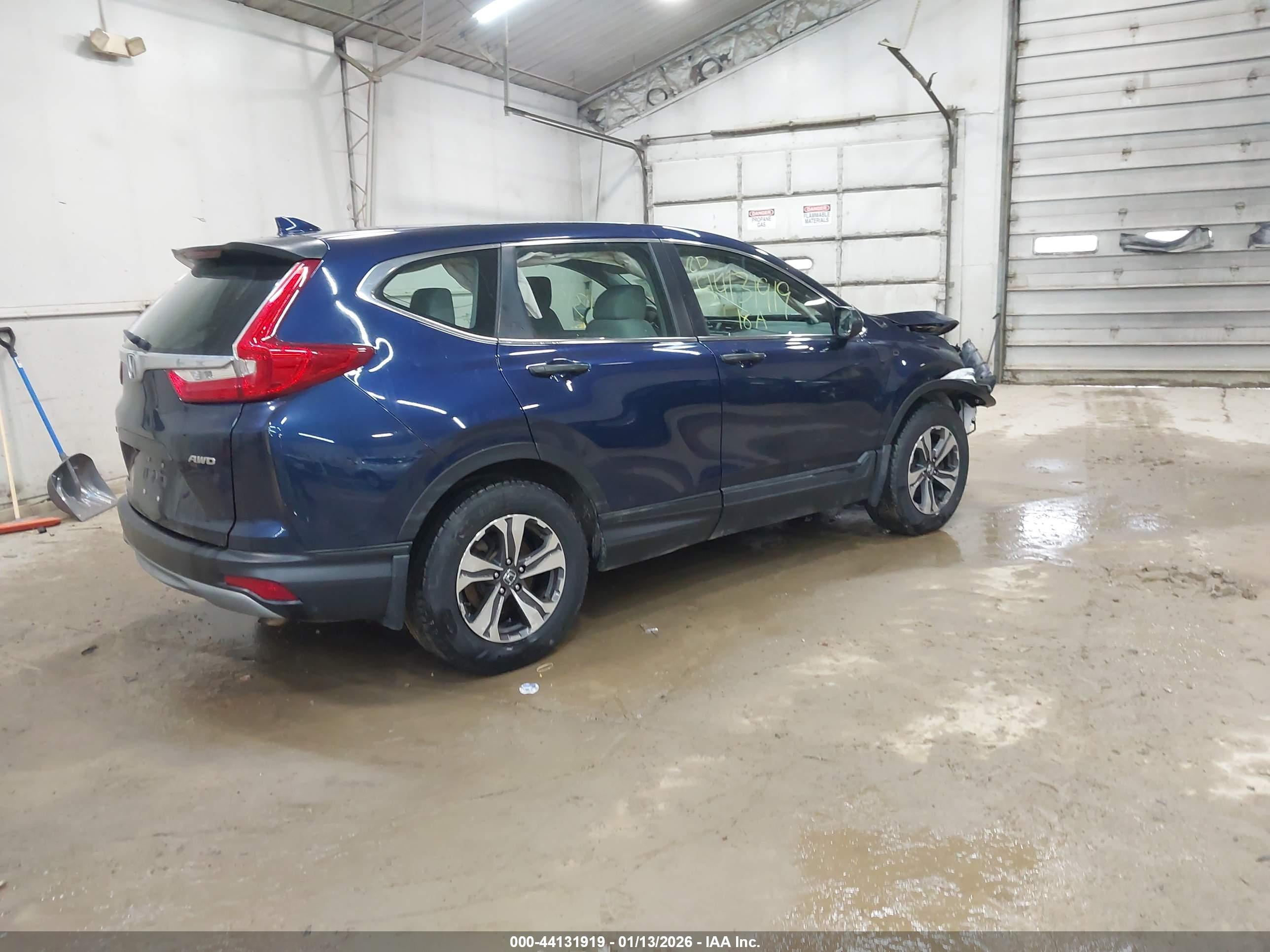 HONDA CR-V image 4
