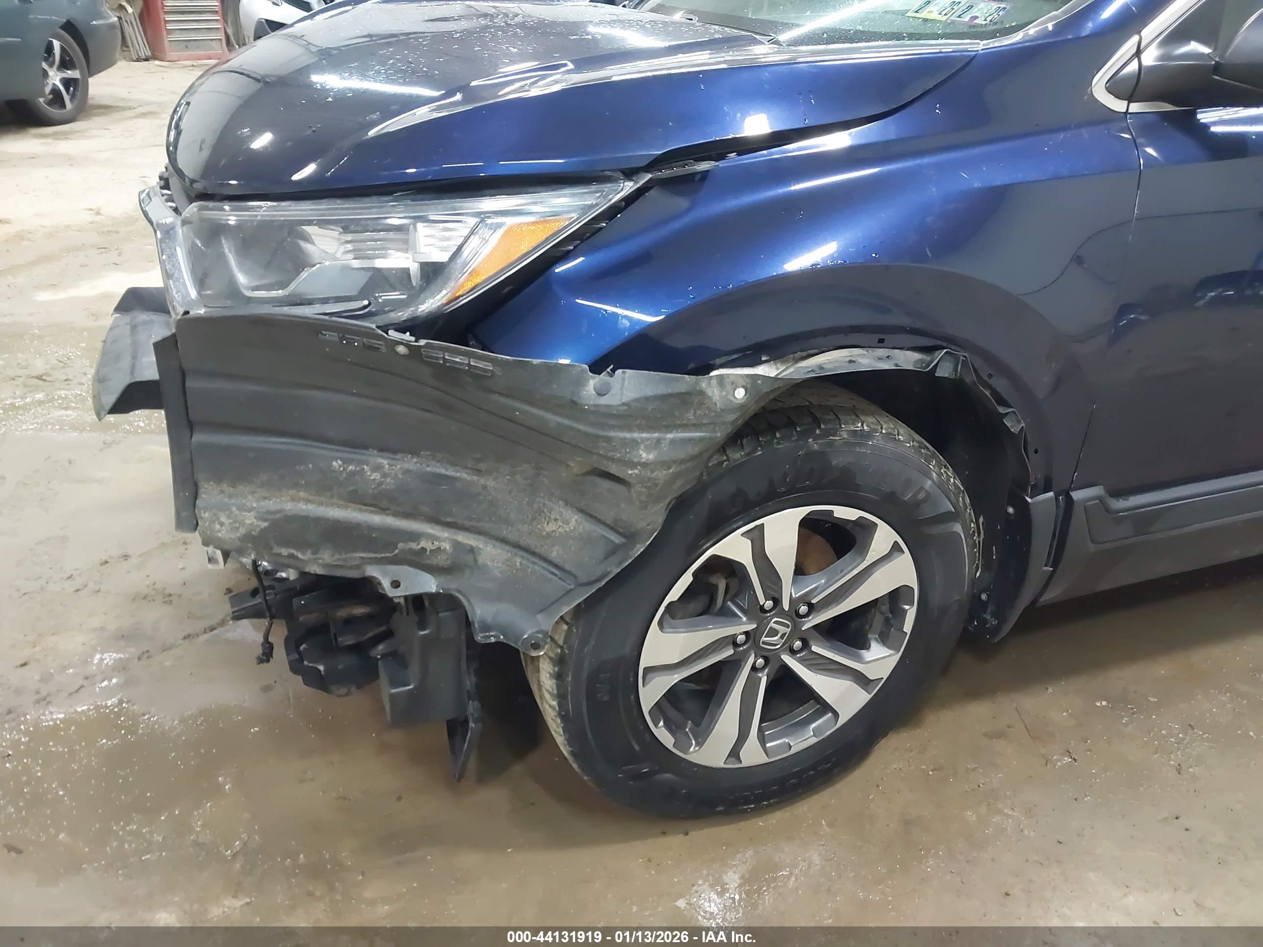 HONDA CR-V image 6