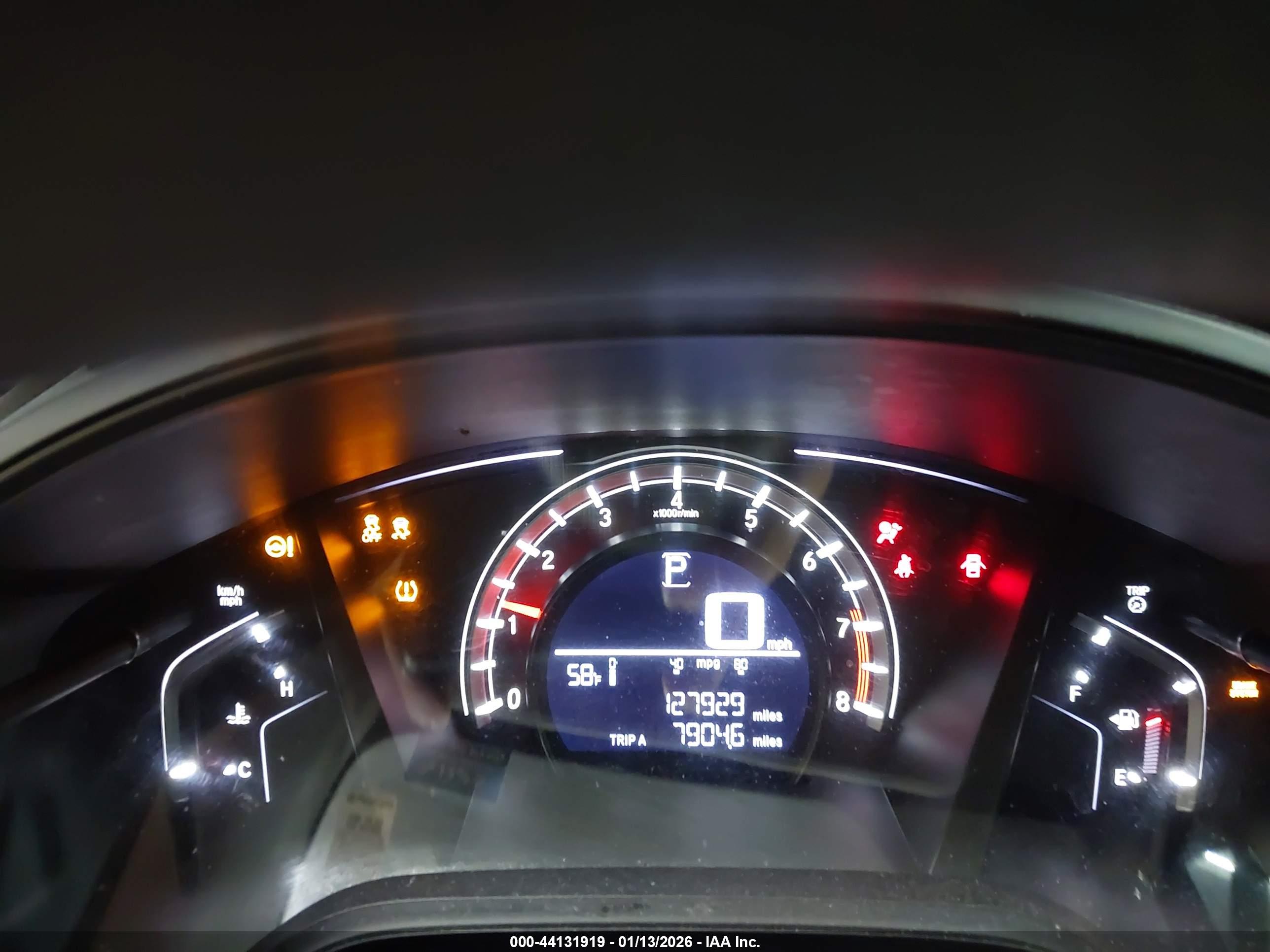 HONDA CR-V image 7