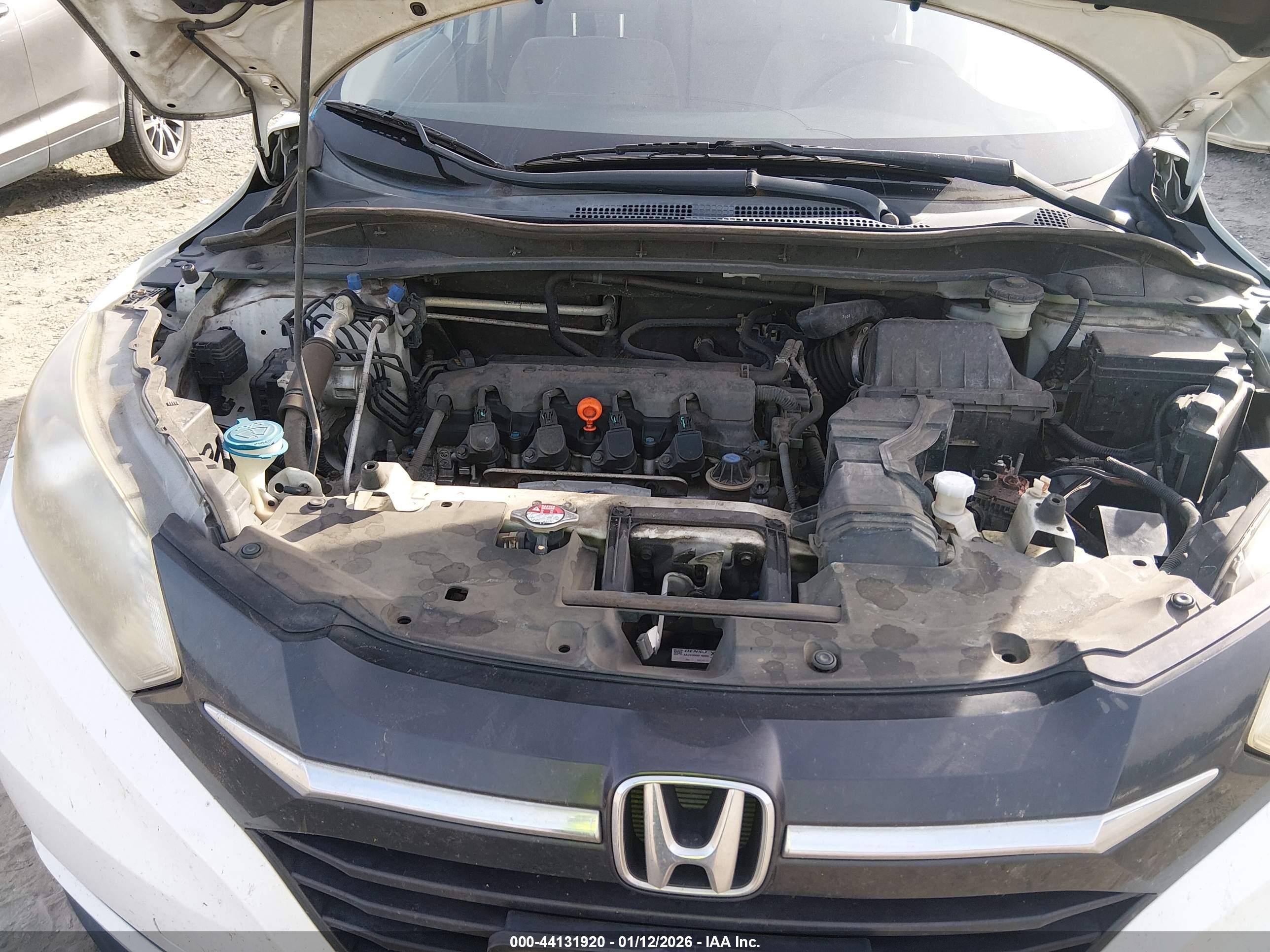 HONDA HR-V image 10