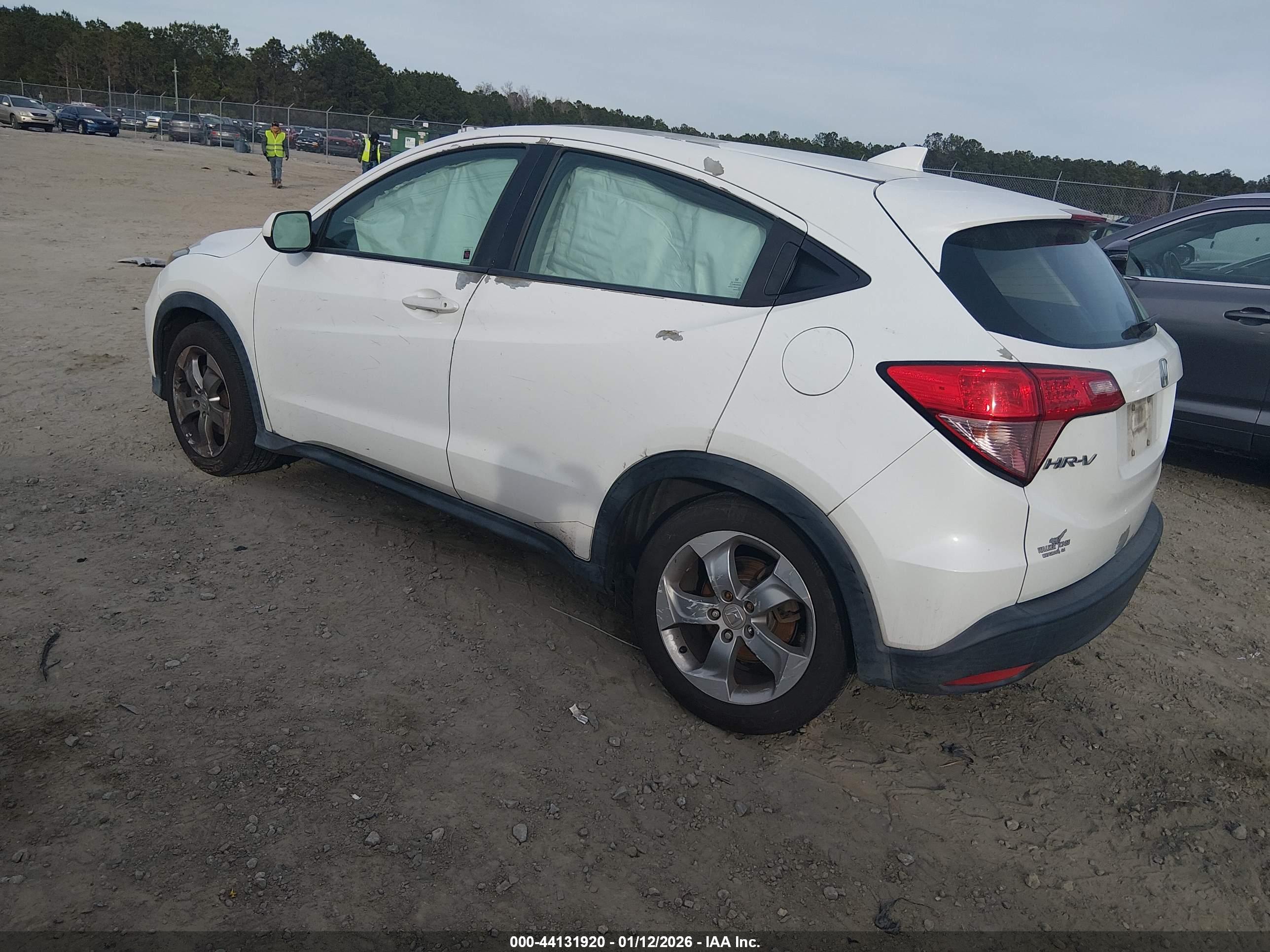 HONDA HR-V image 3