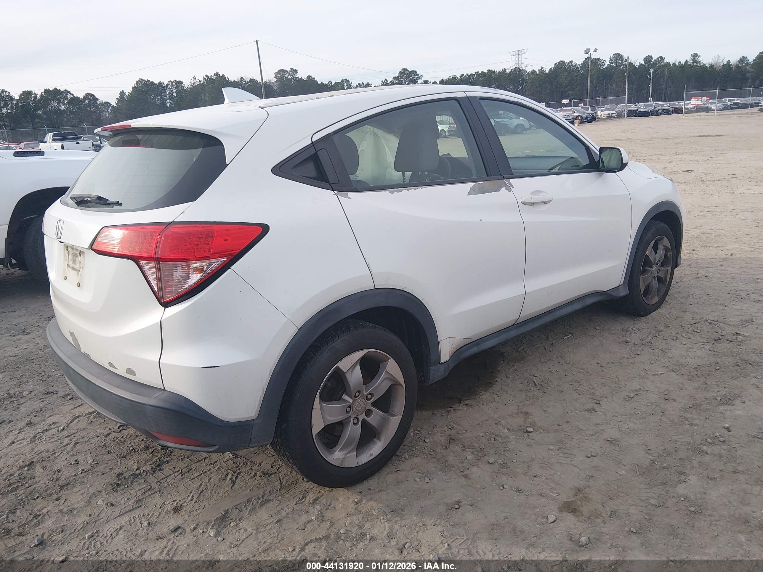 HONDA HR-V image 4