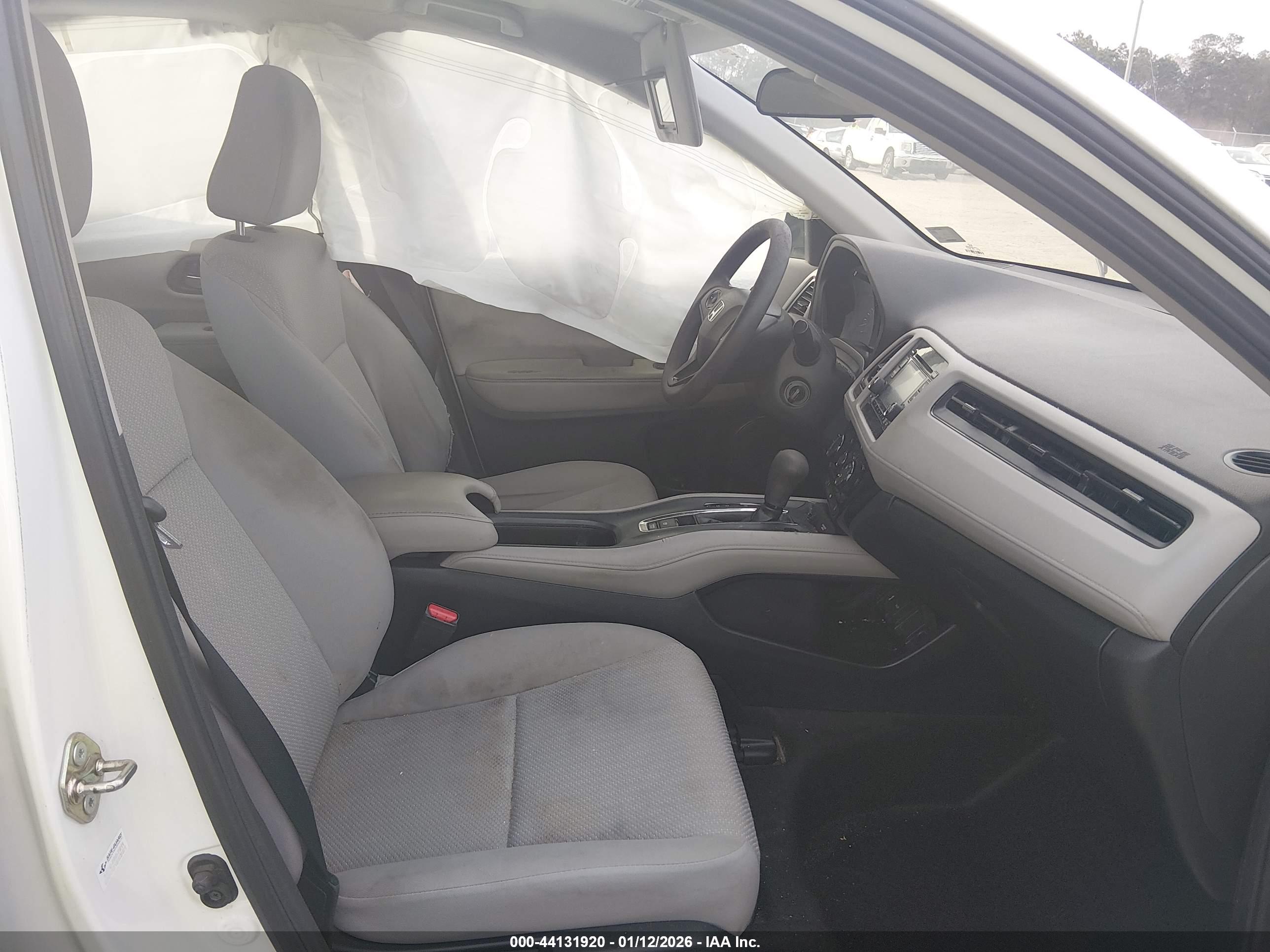 HONDA HR-V image 5
