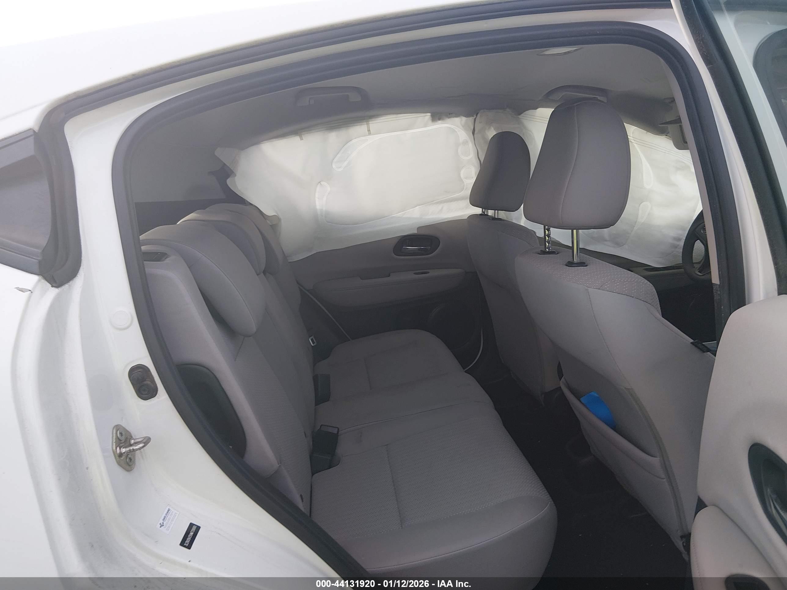 HONDA HR-V image 8