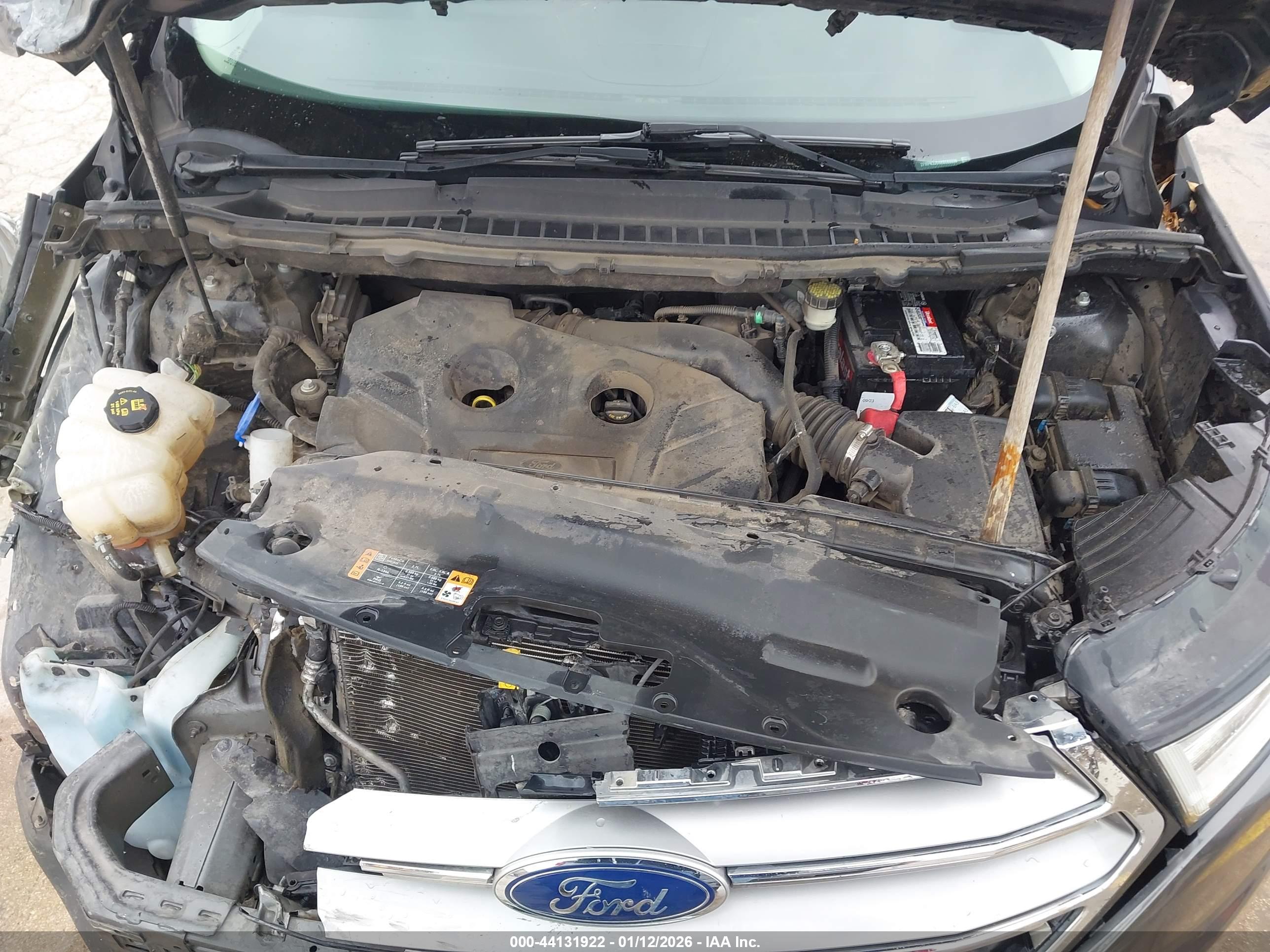 FORD EDGE image 10