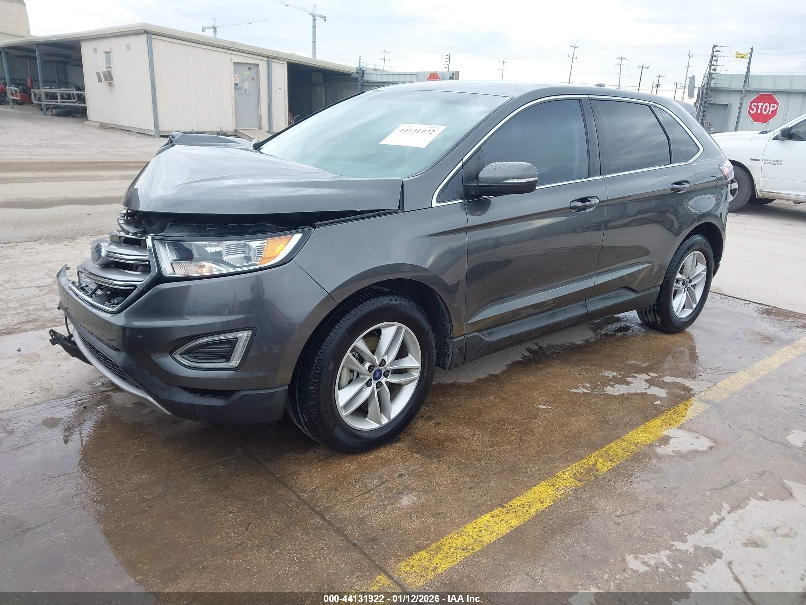 FORD EDGE image 2
