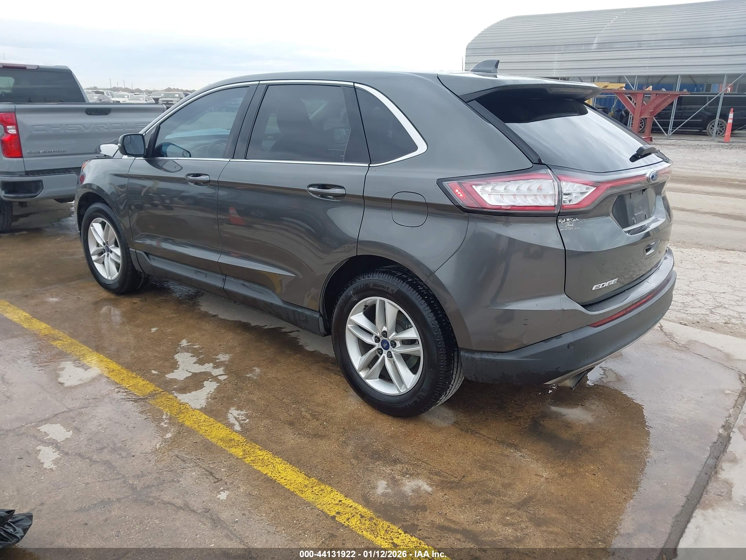FORD EDGE image 3