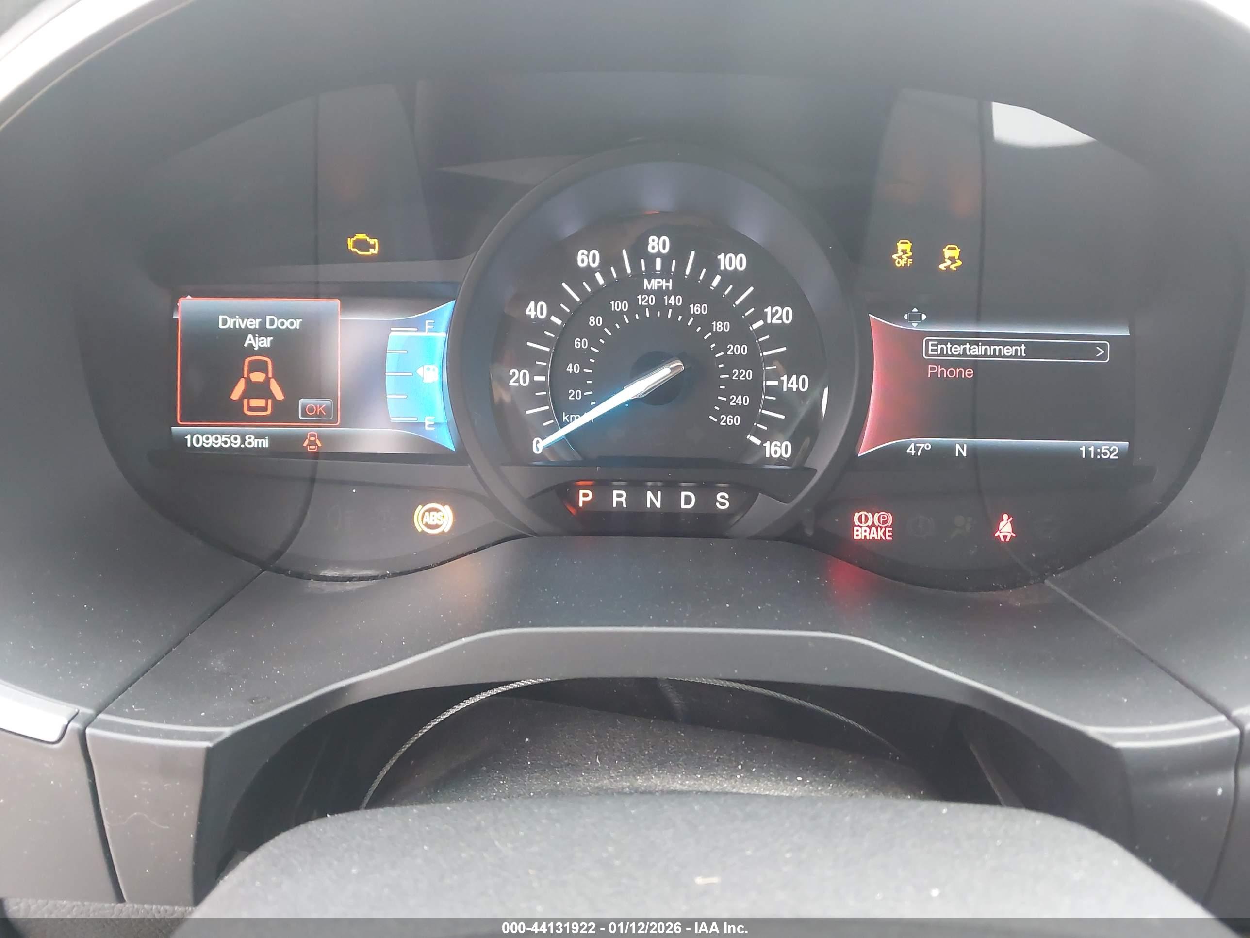 FORD EDGE image 7