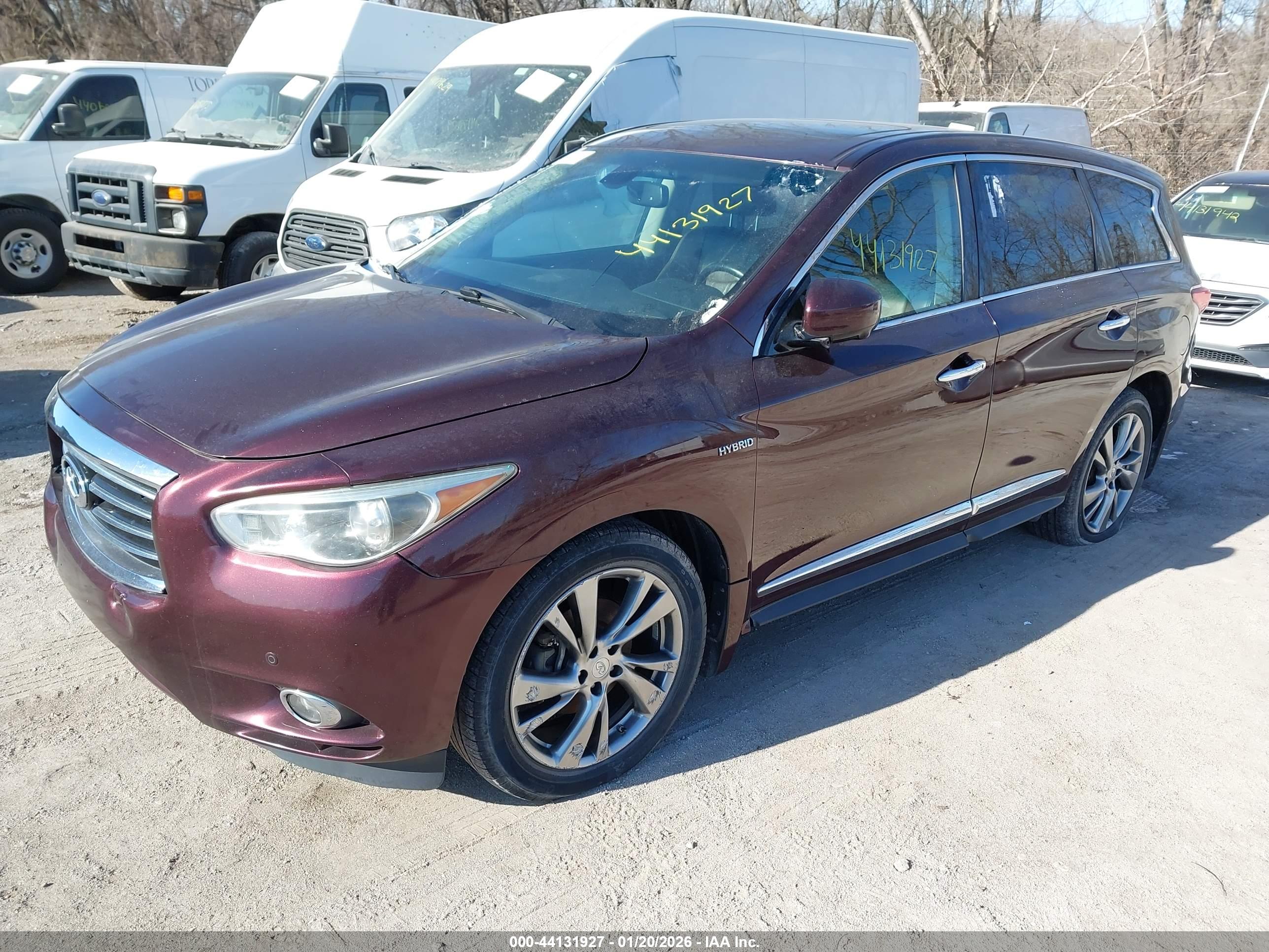 INFINITI QX60 image 2
