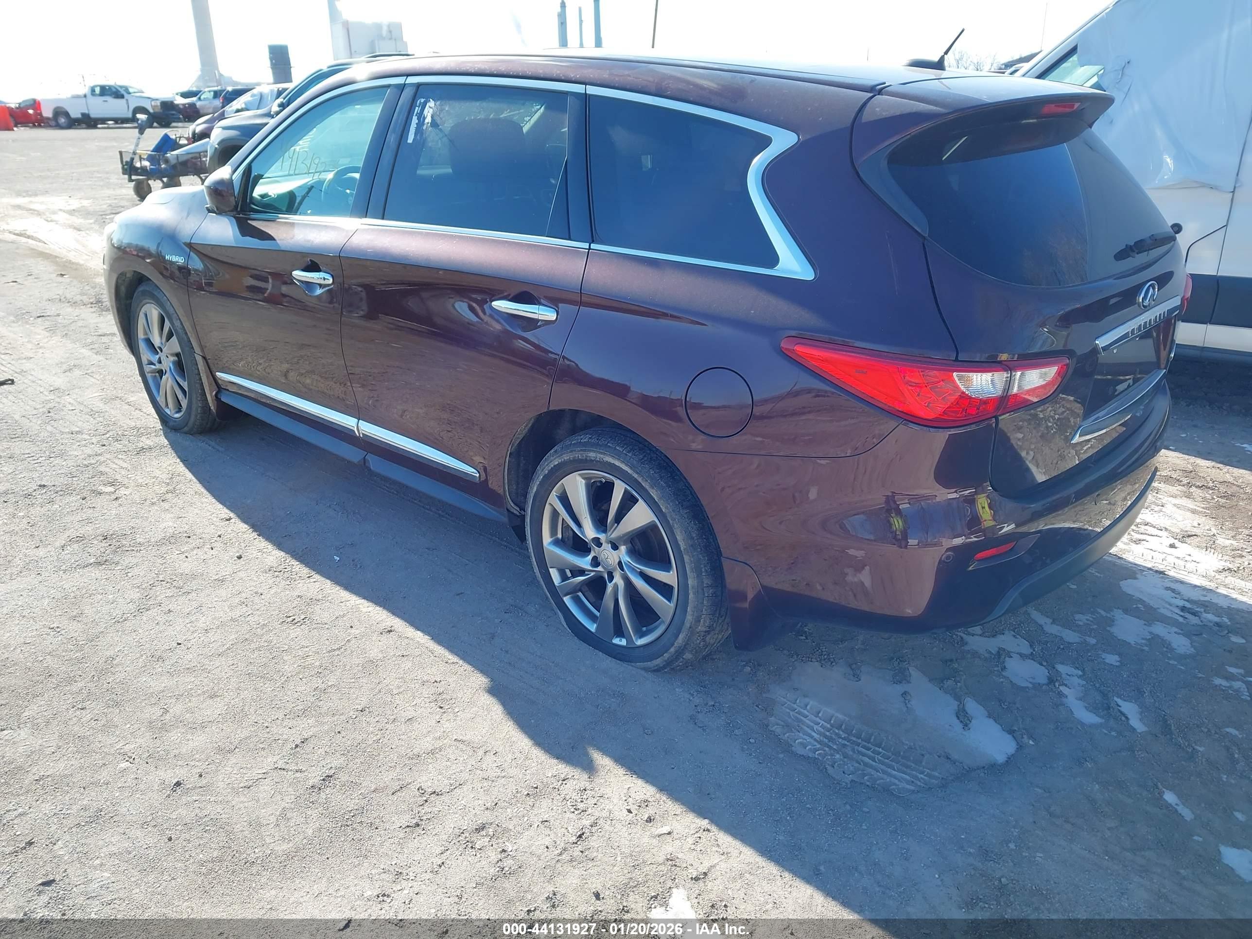 INFINITI QX60 image 3