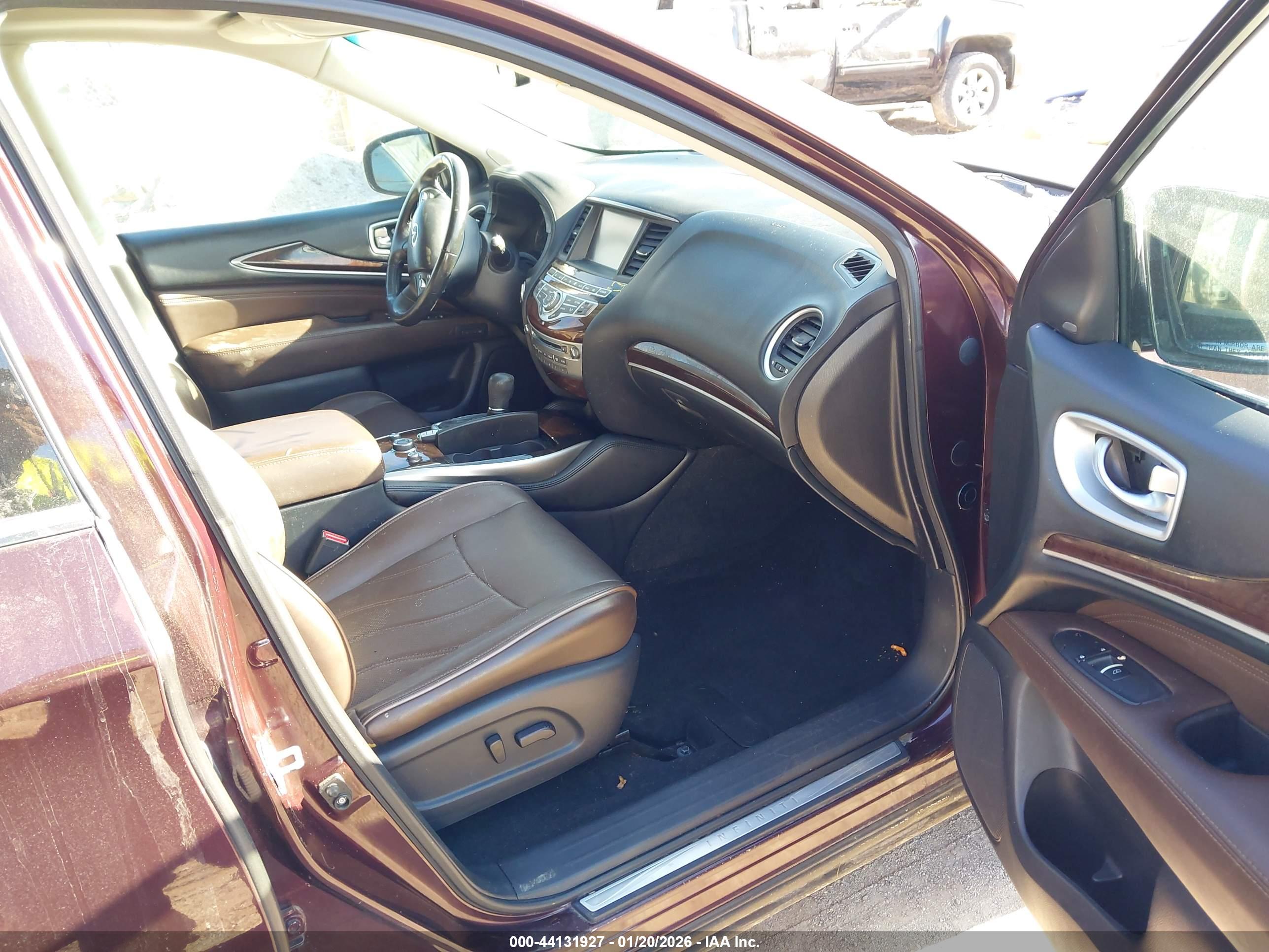 INFINITI QX60 image 5