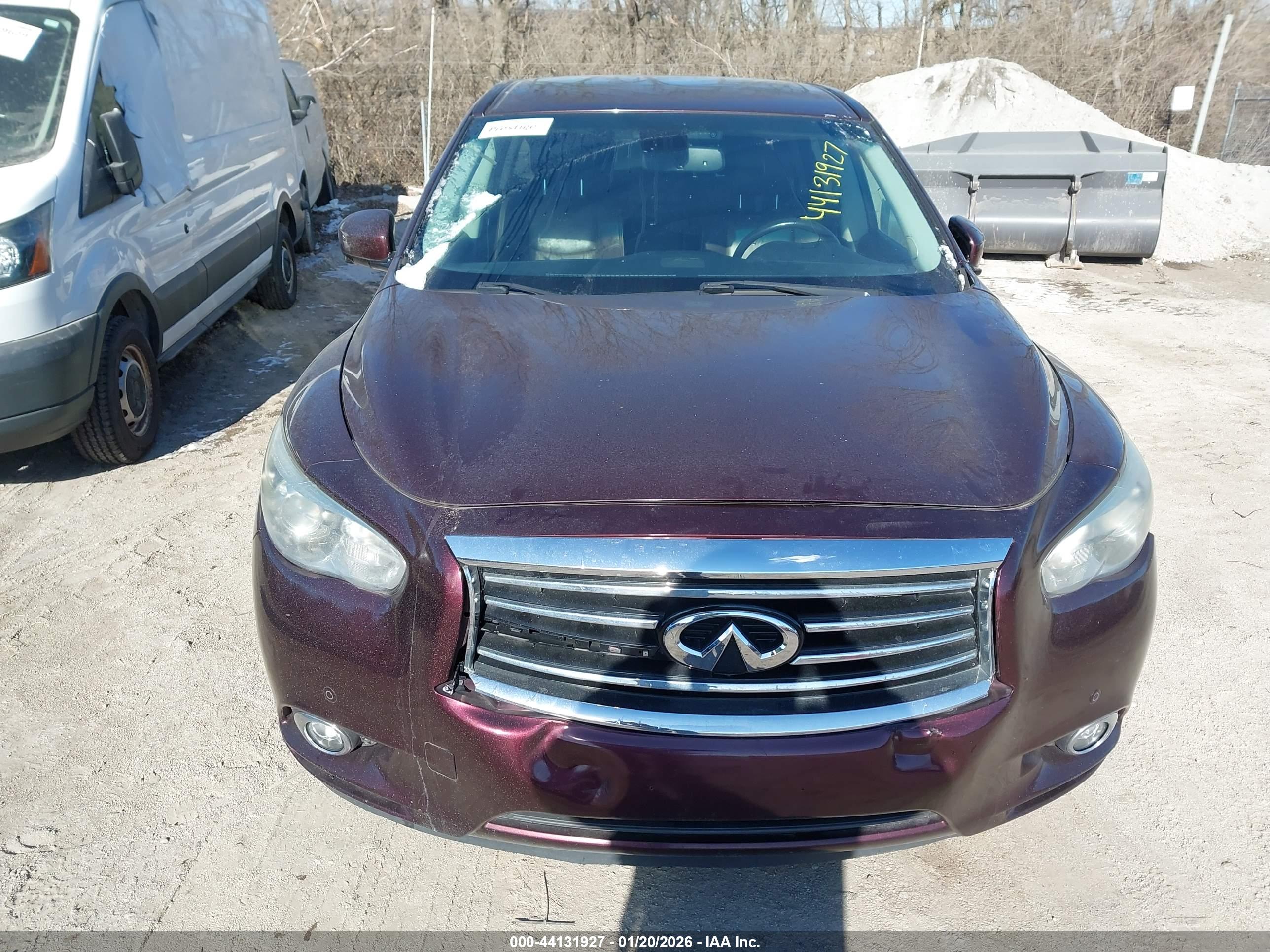 INFINITI QX60 image 6
