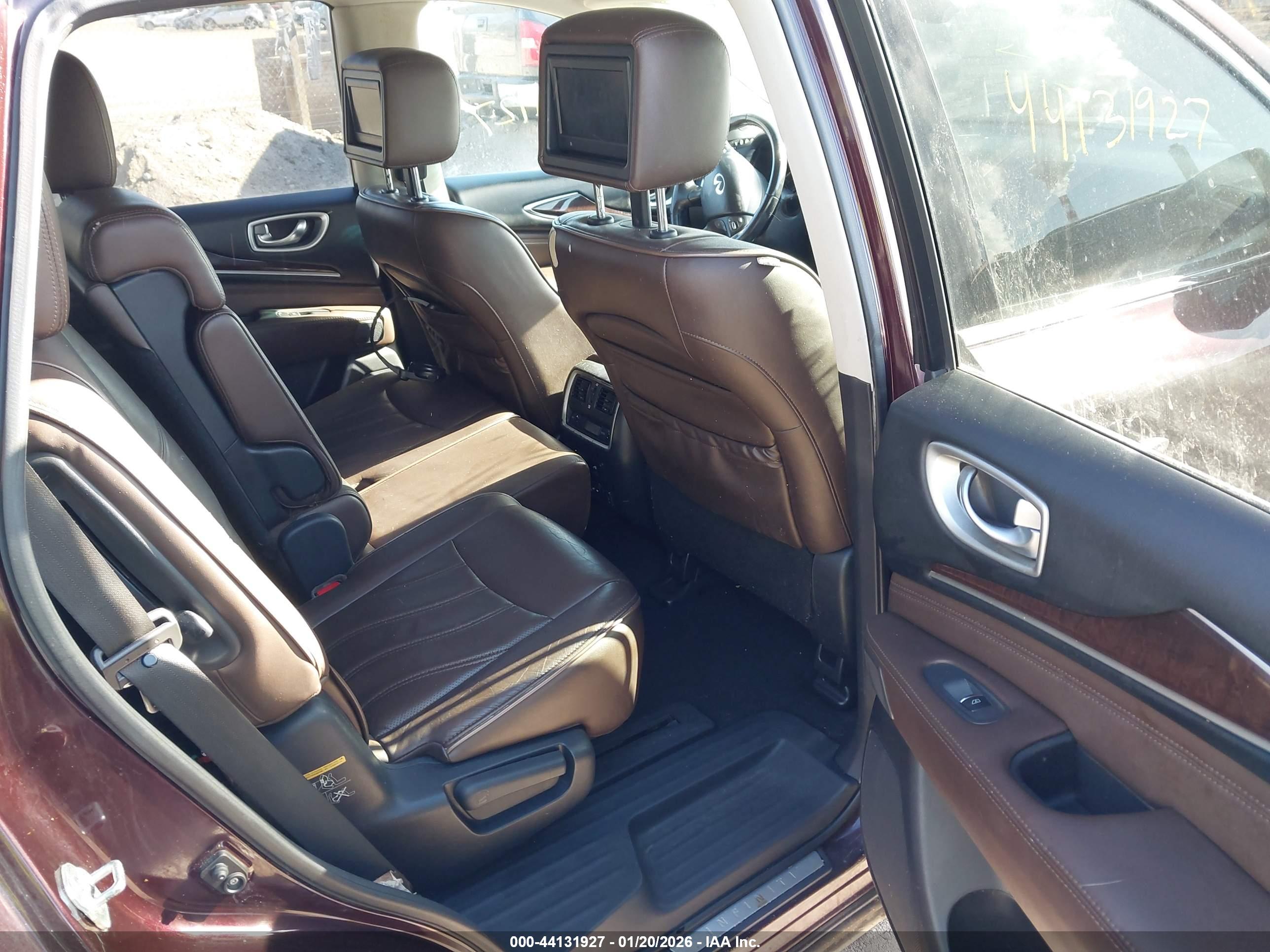 INFINITI QX60 image 8