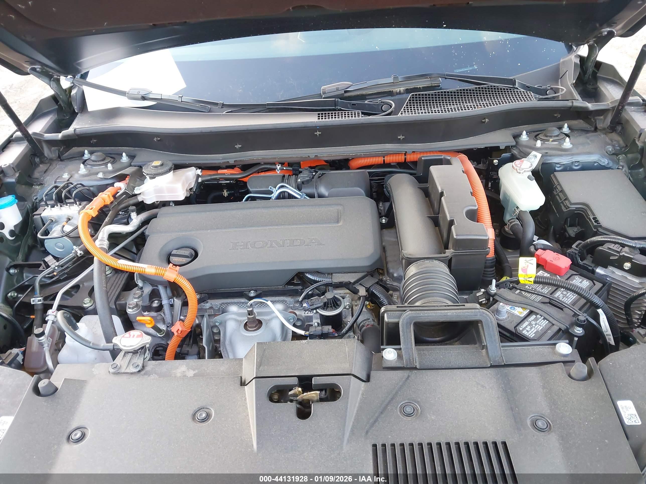 HONDA CR-V image 10